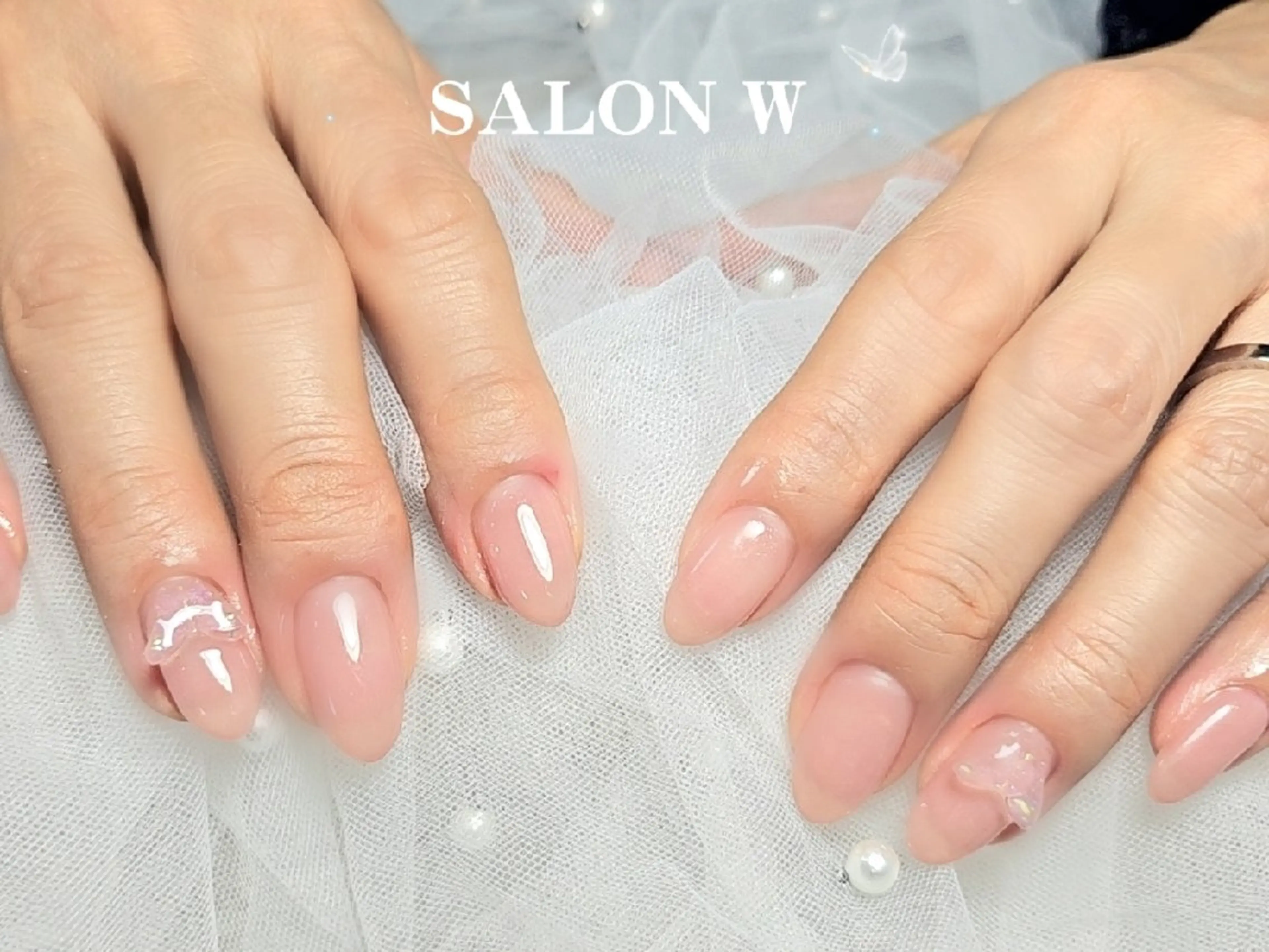 ネイル ハンドネイル SALON W✨ Megumiのネイルデザイン