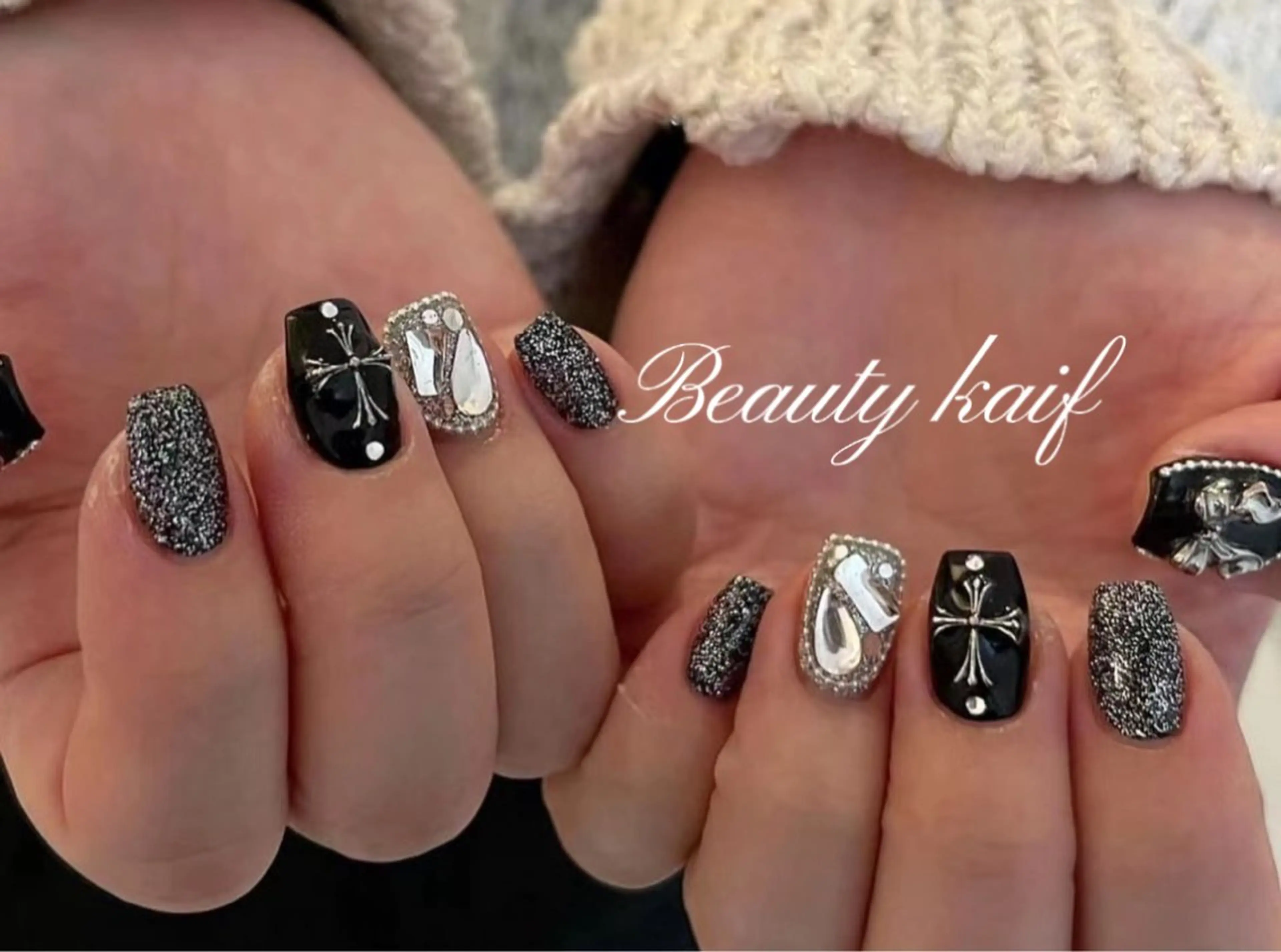 ネイル Beauty Kaif ネイルのネイルデザイン