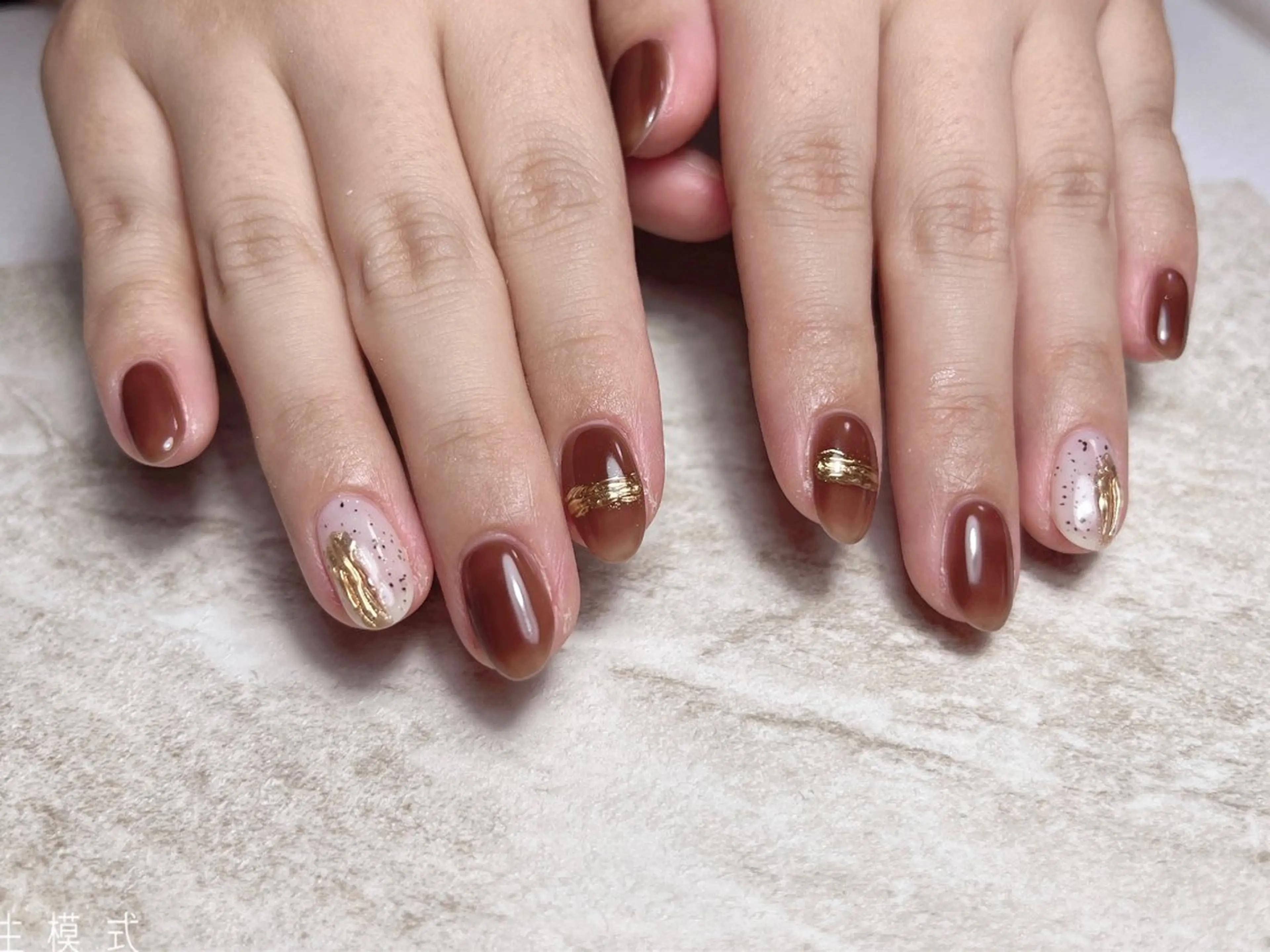 ネイル ハンドネイル YS Nailのネイルデザイン