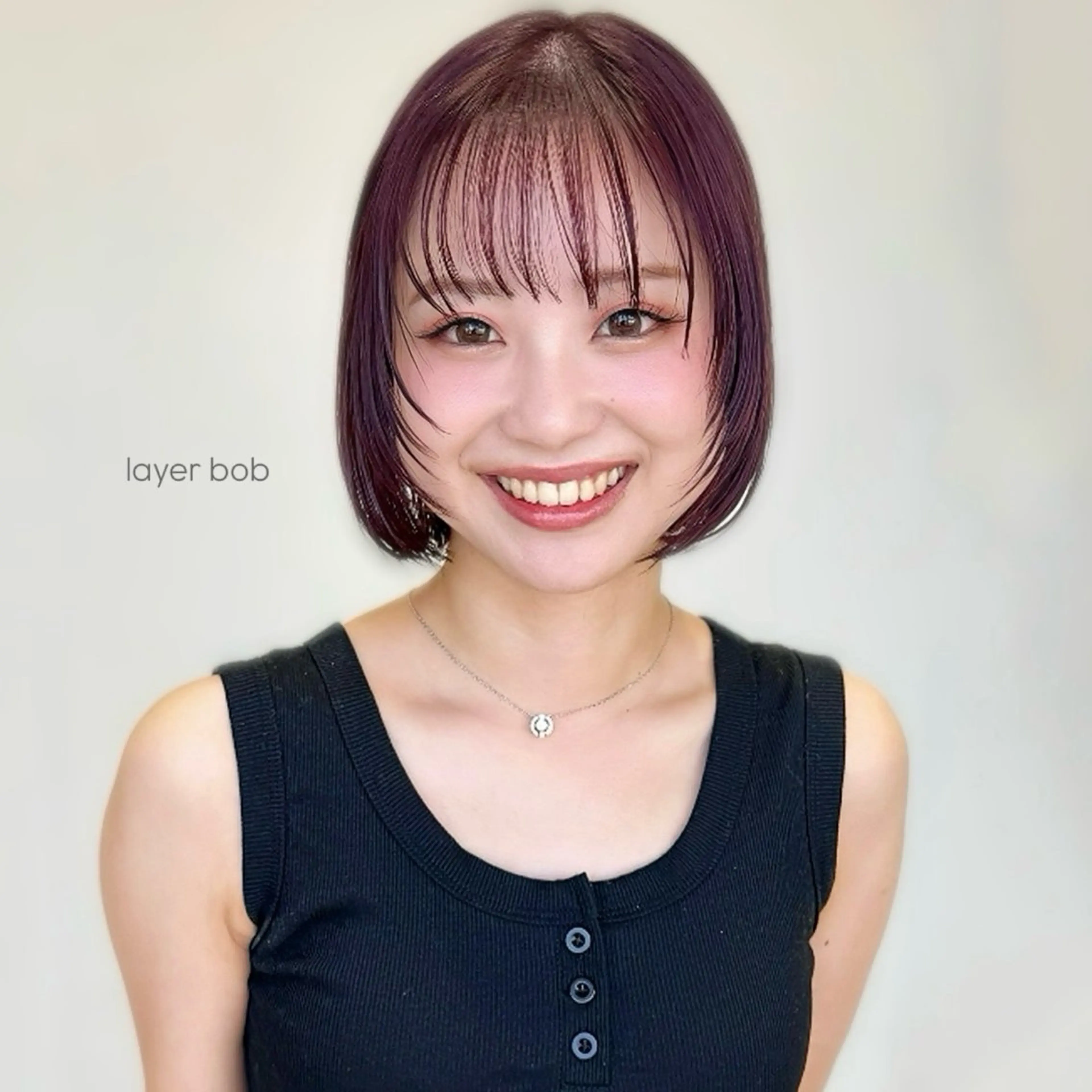 ボブカット🕊️💕の写真