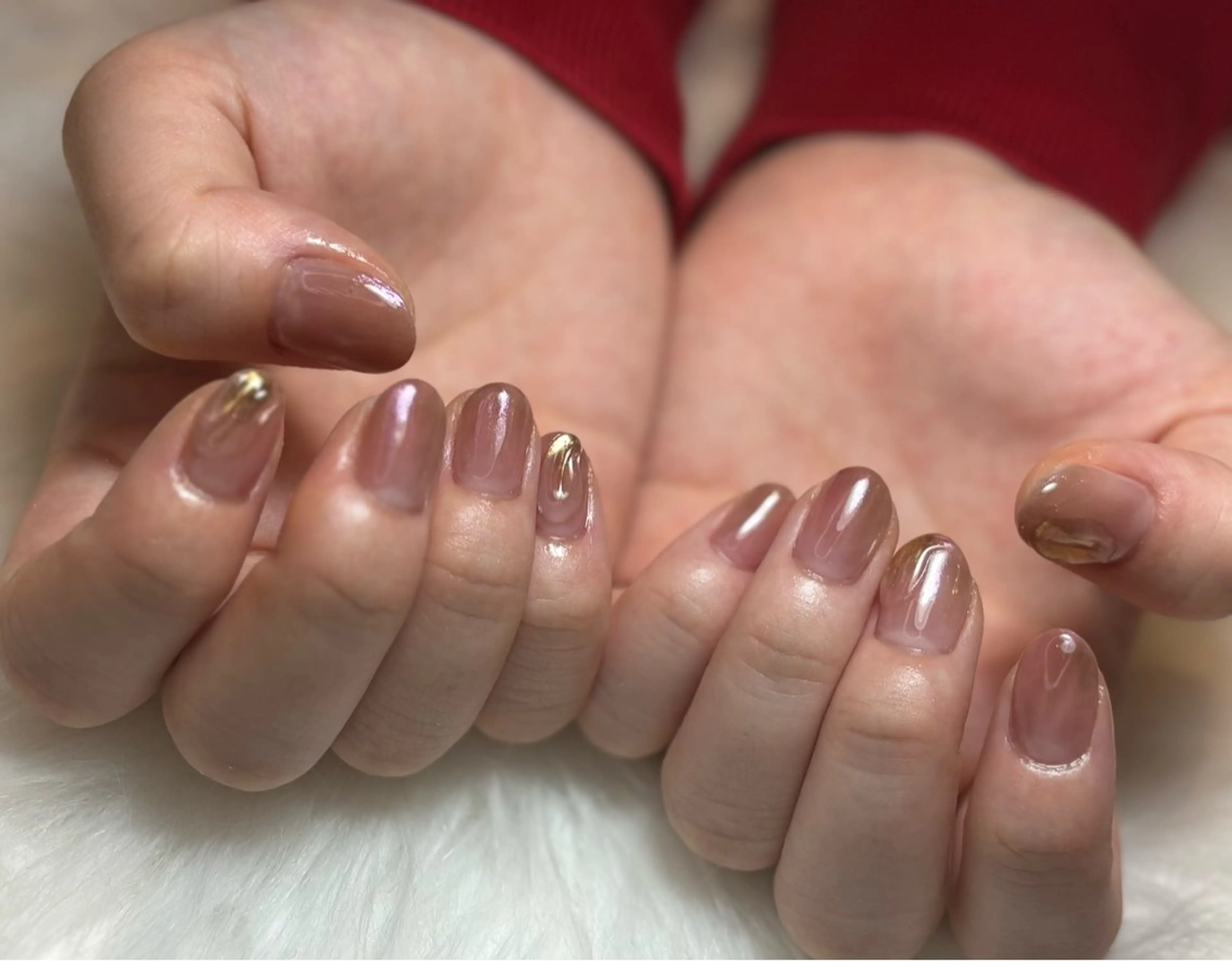 ネイル 🫧yua 🌸🫧のネイルデザイン