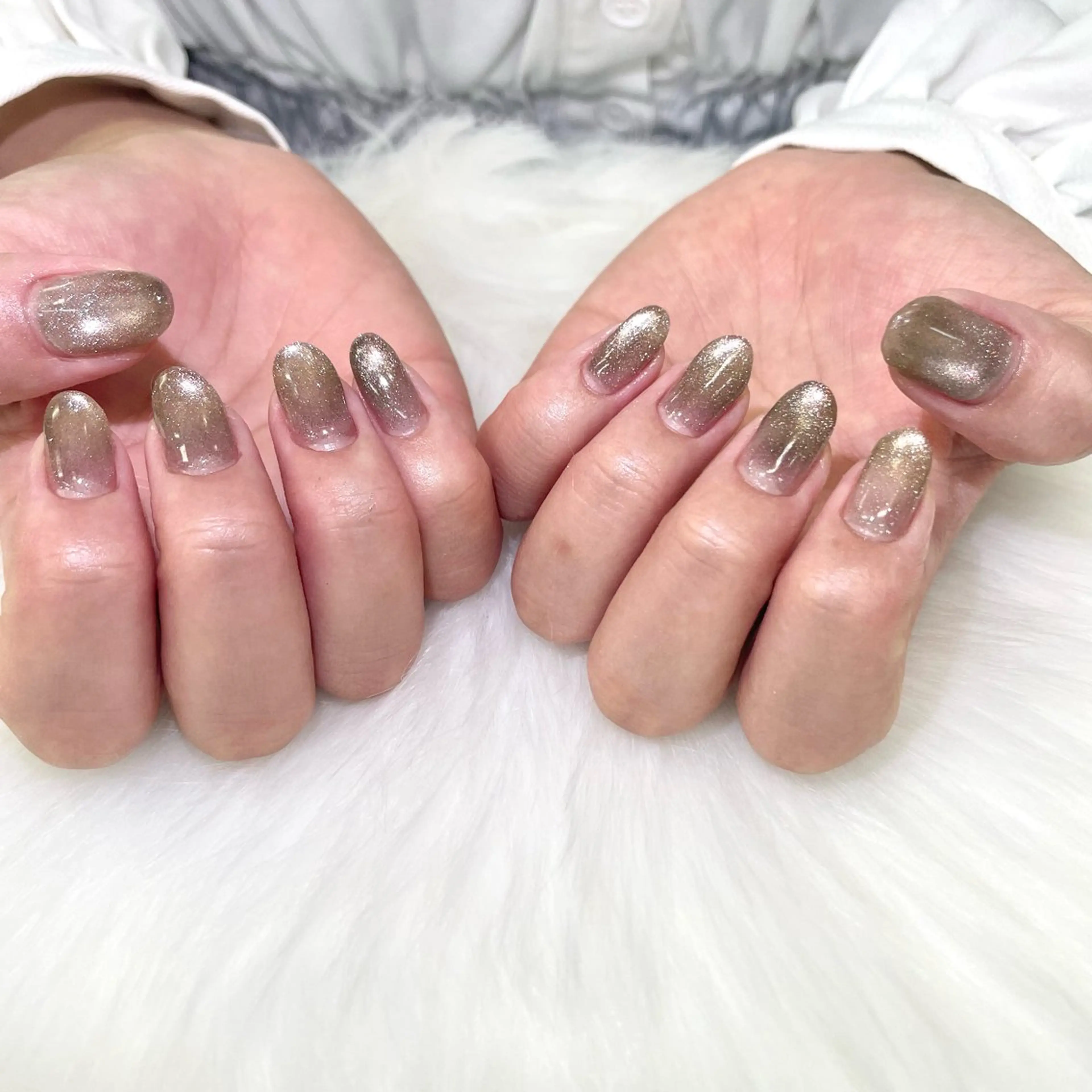 ネイル ハンドネイル 🎀mihaya🎀 /モデル様募集中のネイルデザイン