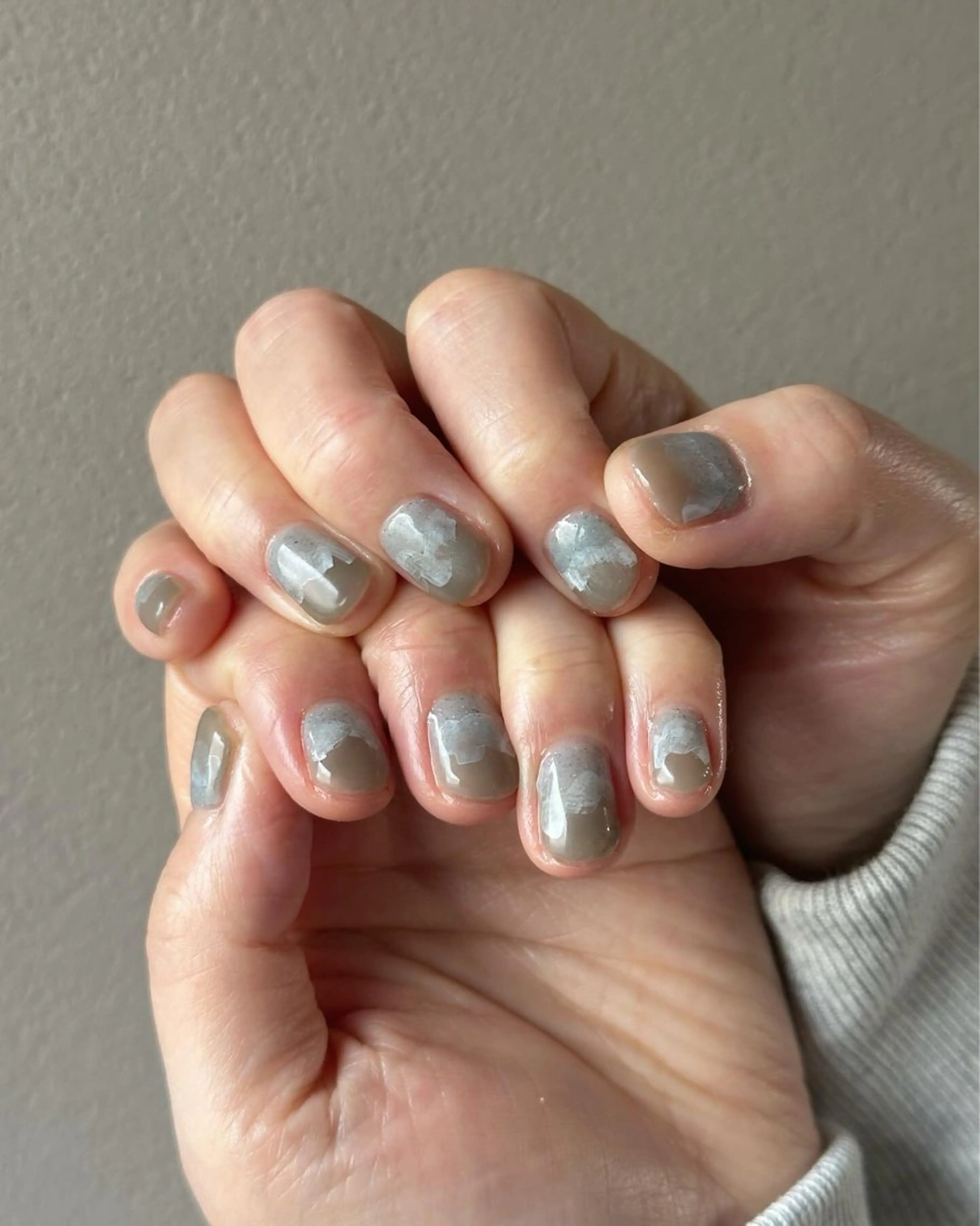 ✳︎初回限定✳︎ 他店オフ＋ハンドジェル　おまかせデザインの写真