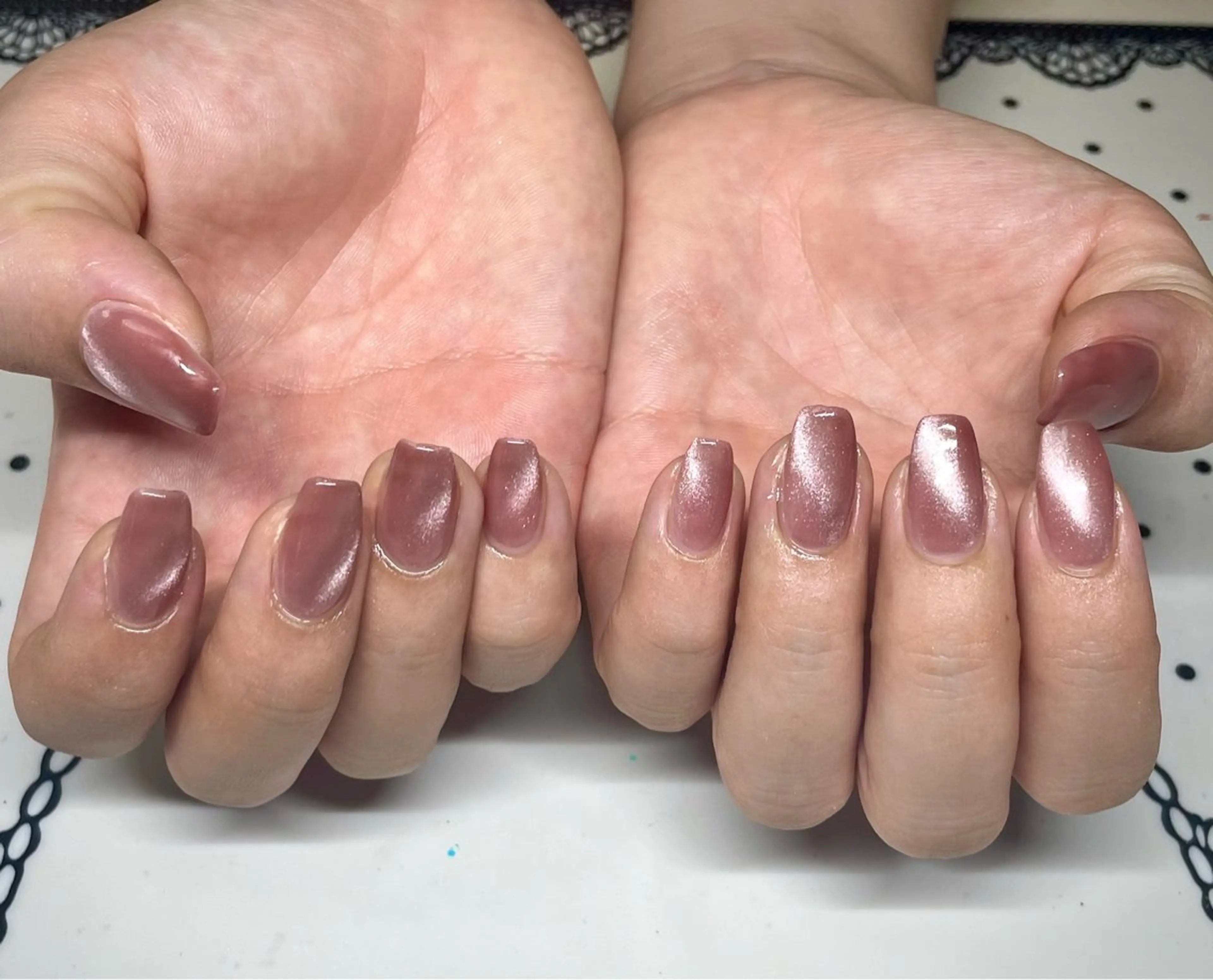 ネイル ハンドネイル nailsalon sugarr所属・nailist cocoのネイルデザイン