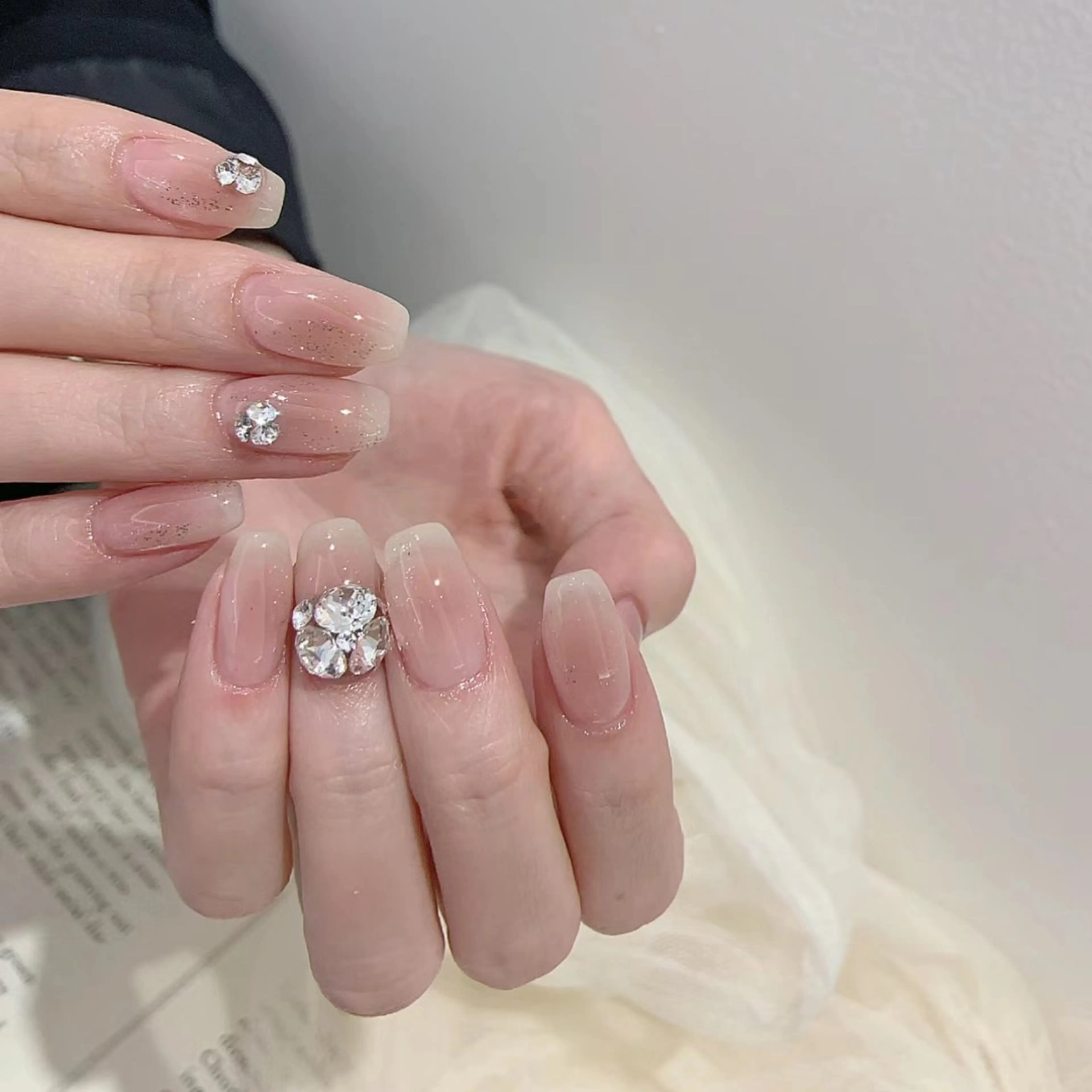 ネイル ハンドネイル Miya🎀 nailのネイルデザイン