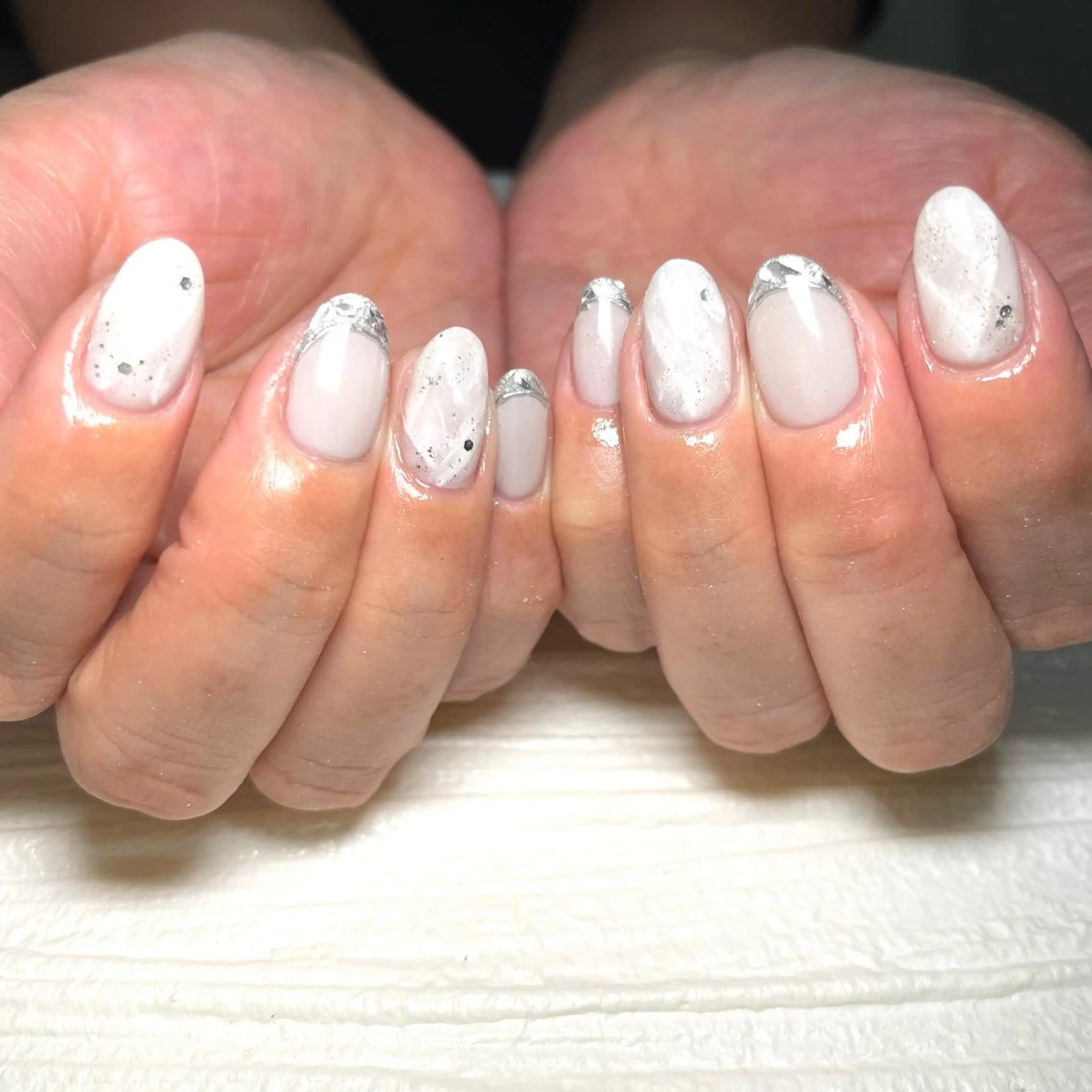ネイル Nail salon Nocaのネイルデザイン