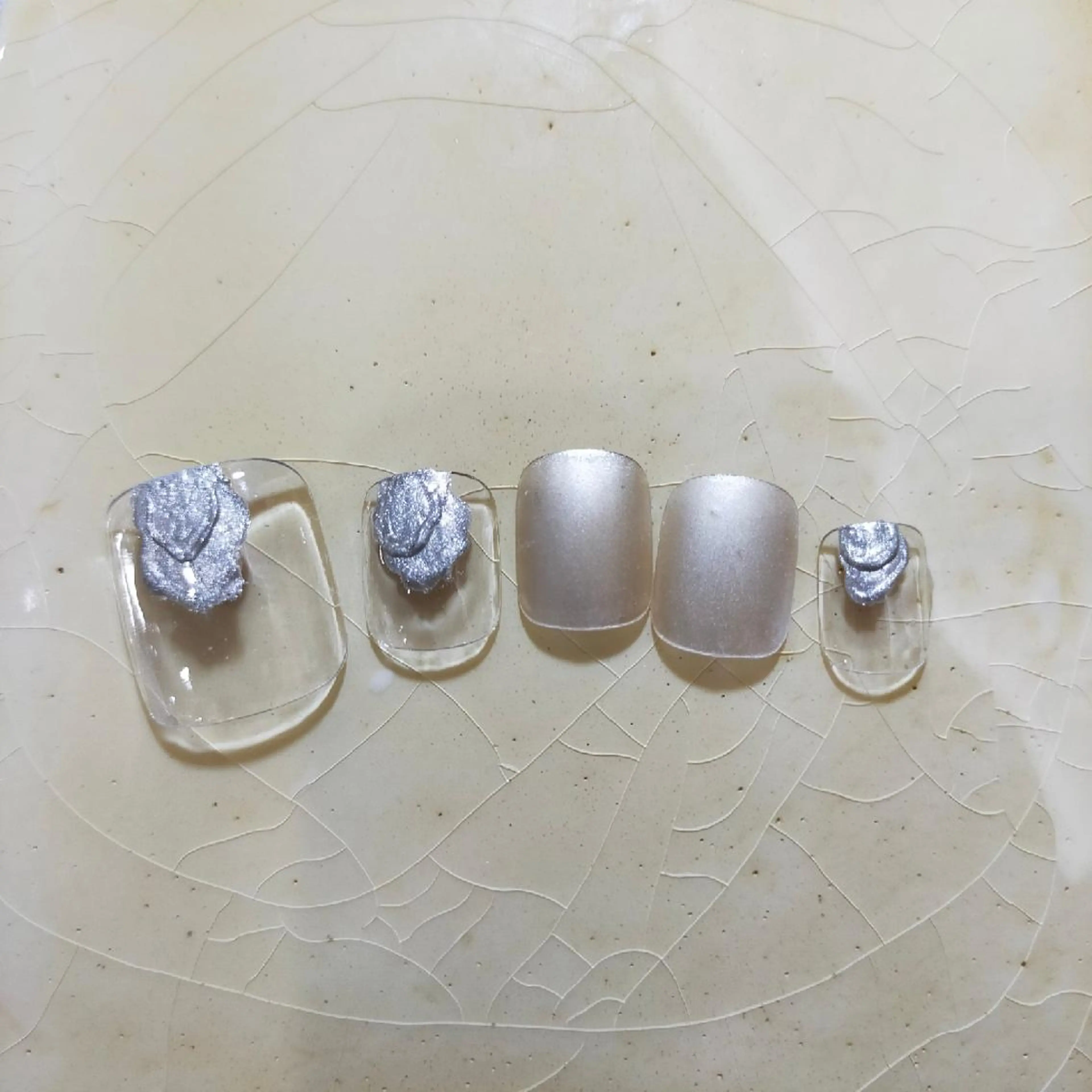 フット　SIMPLE / オフなしの写真