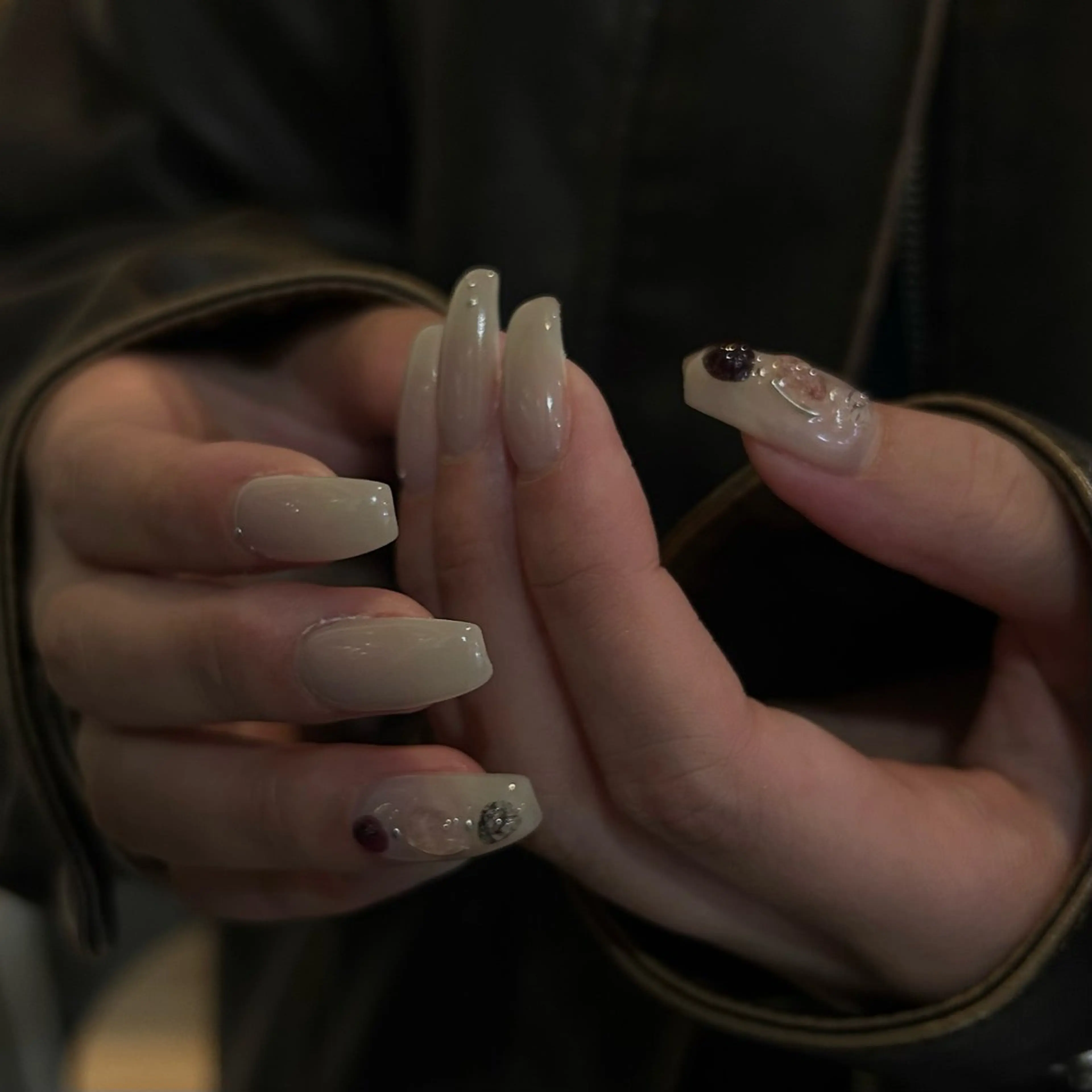 ネイル ハンドネイル qua. yukinaのネイルデザイン