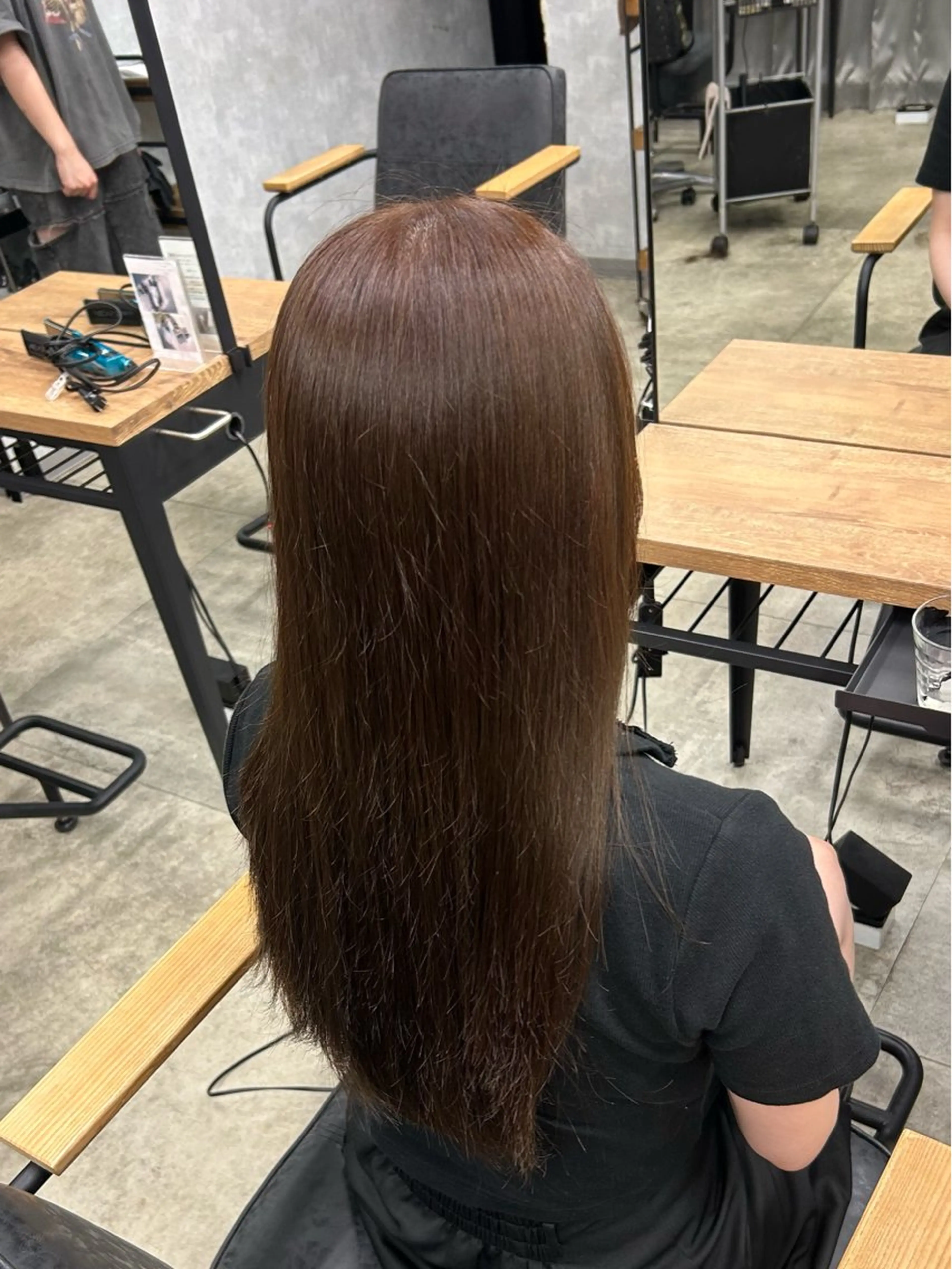 ロング Lutia池袋 さえ☆のヘアスタイル