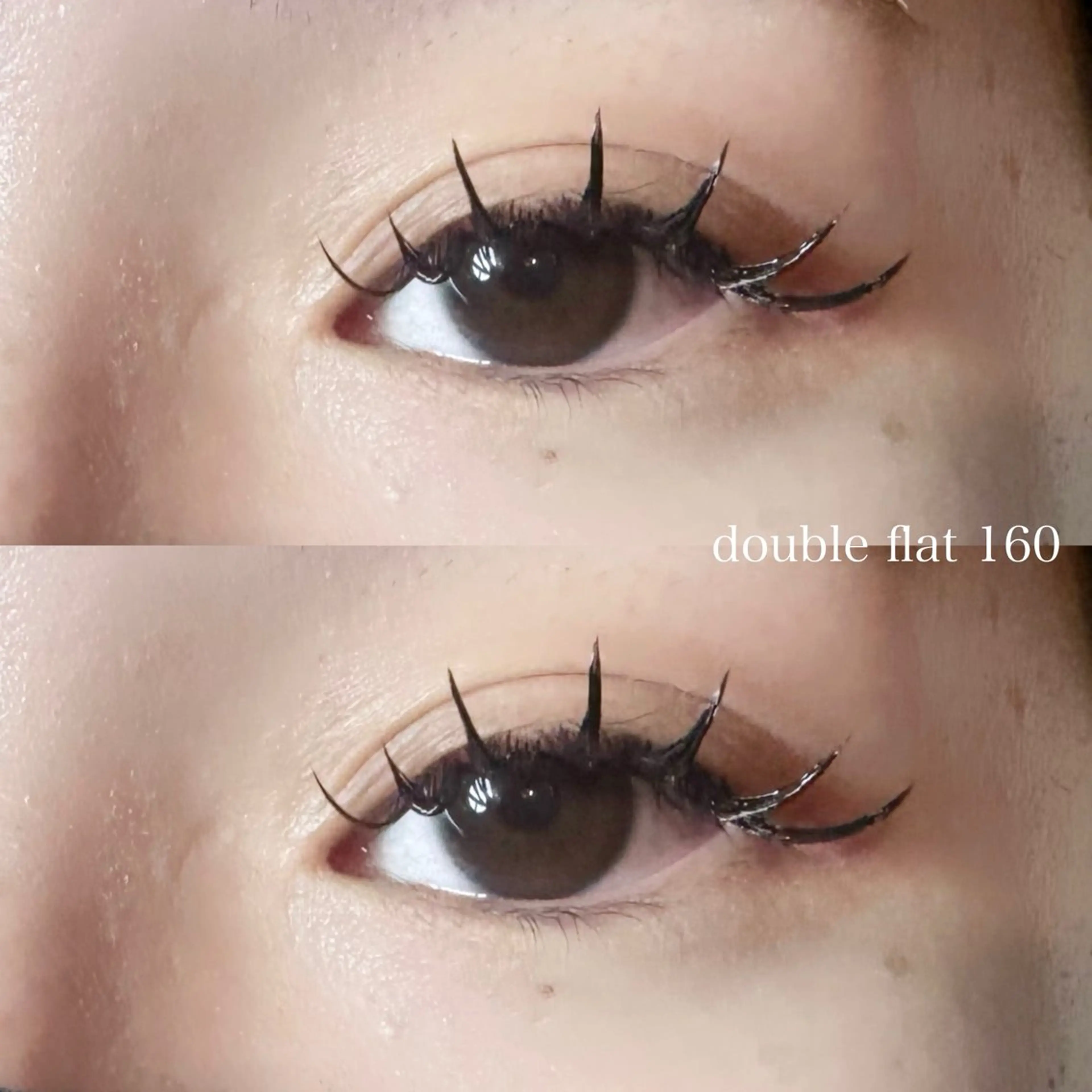 マツエク・マツパ マツエク Stella 石井のマツエク・マツパデザイン