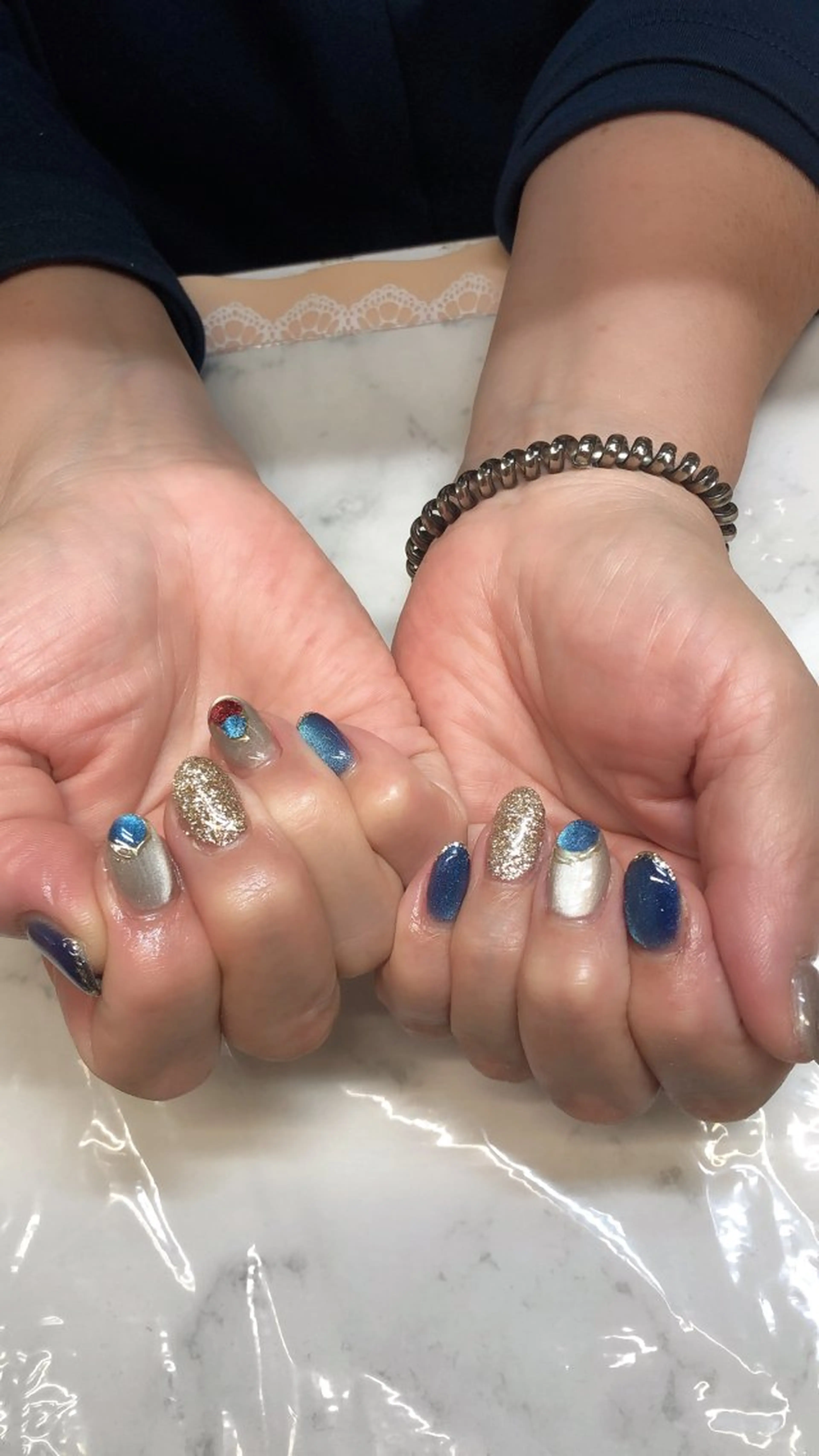 ネイル 💎Guarendo💎錦糸町店所属・✨アン ミユ✨のネイルデザイン