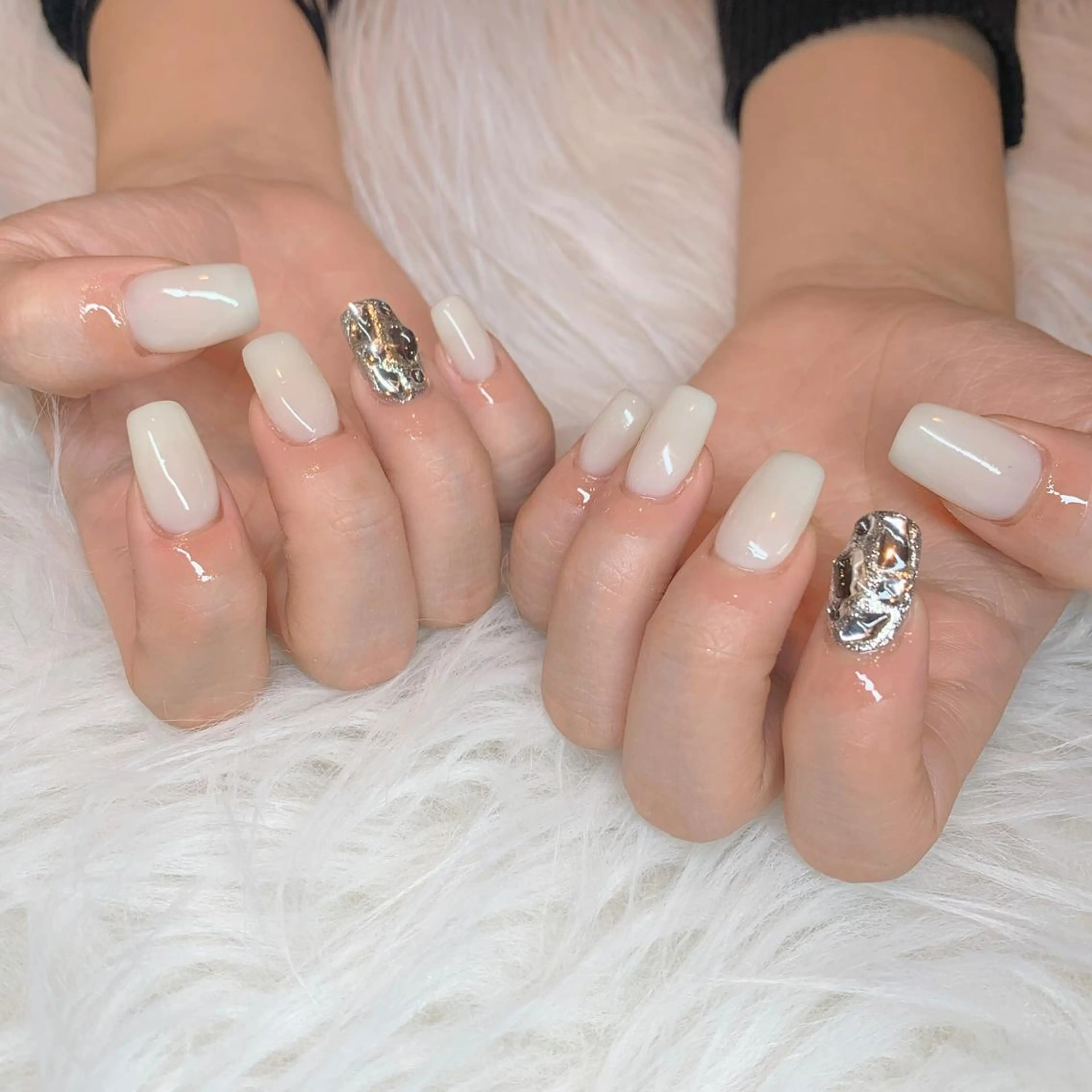 ネイル ハンドネイル 川端 京香のネイルデザイン