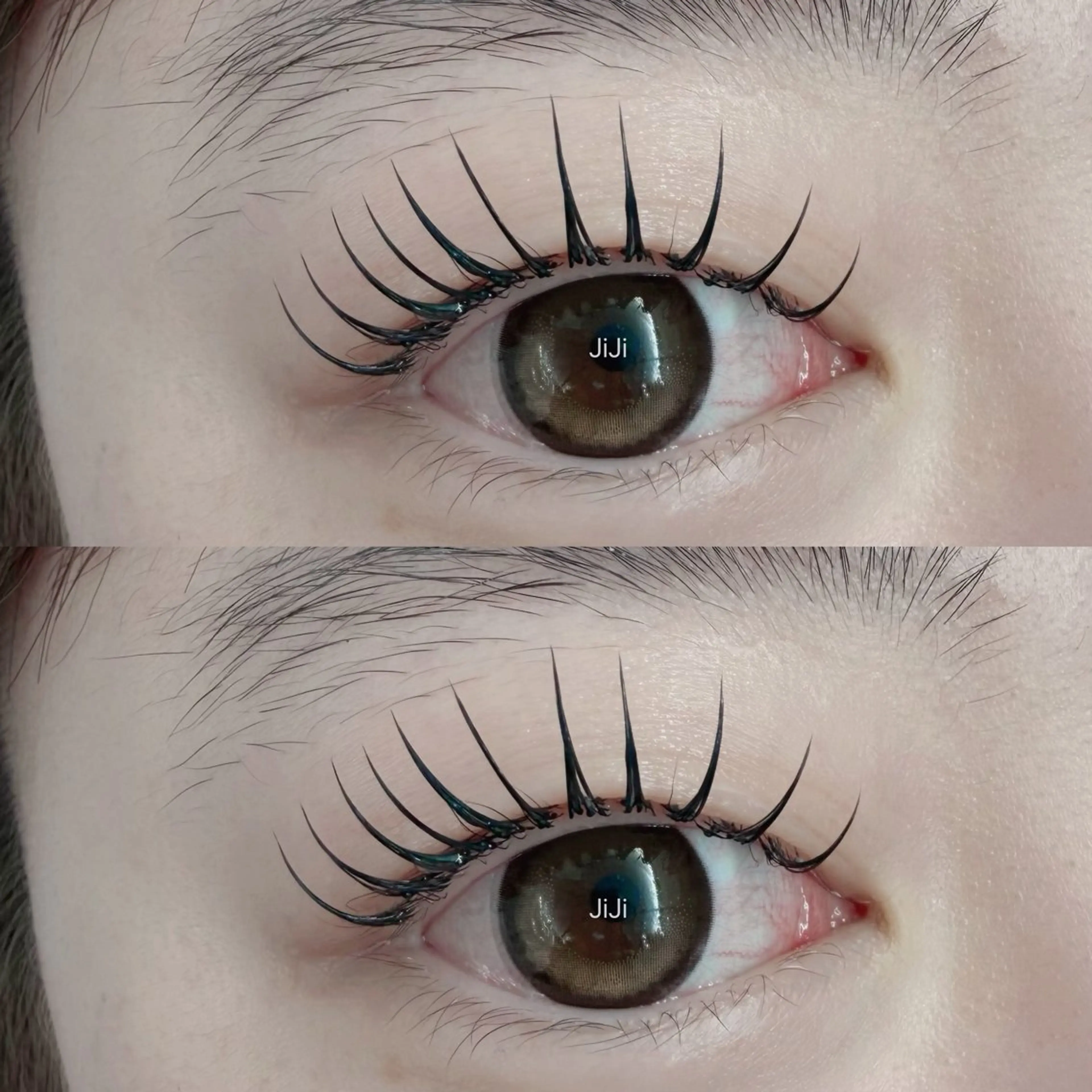 マツエク・マツパ マツエク ♥️JiJi ♥️のマツエク・マツパデザイン