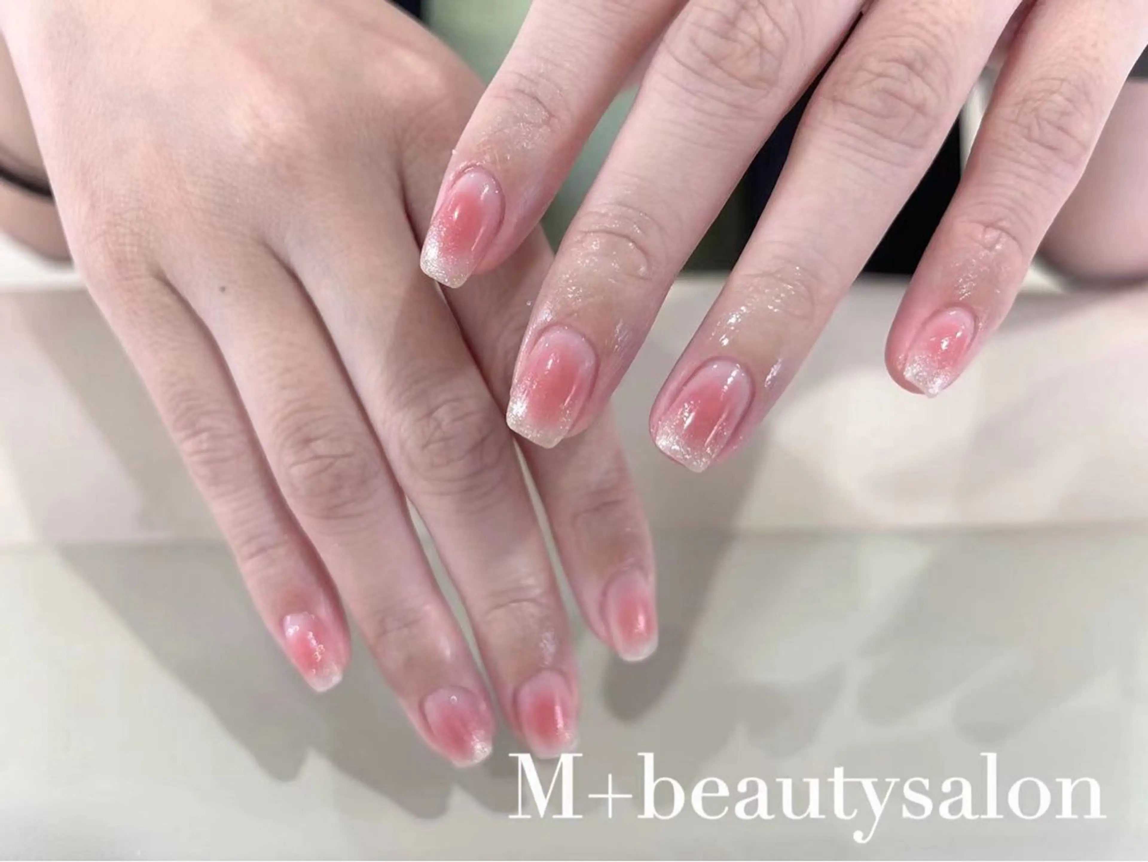 ネイル M+  Beauty Salonのネイルデザイン