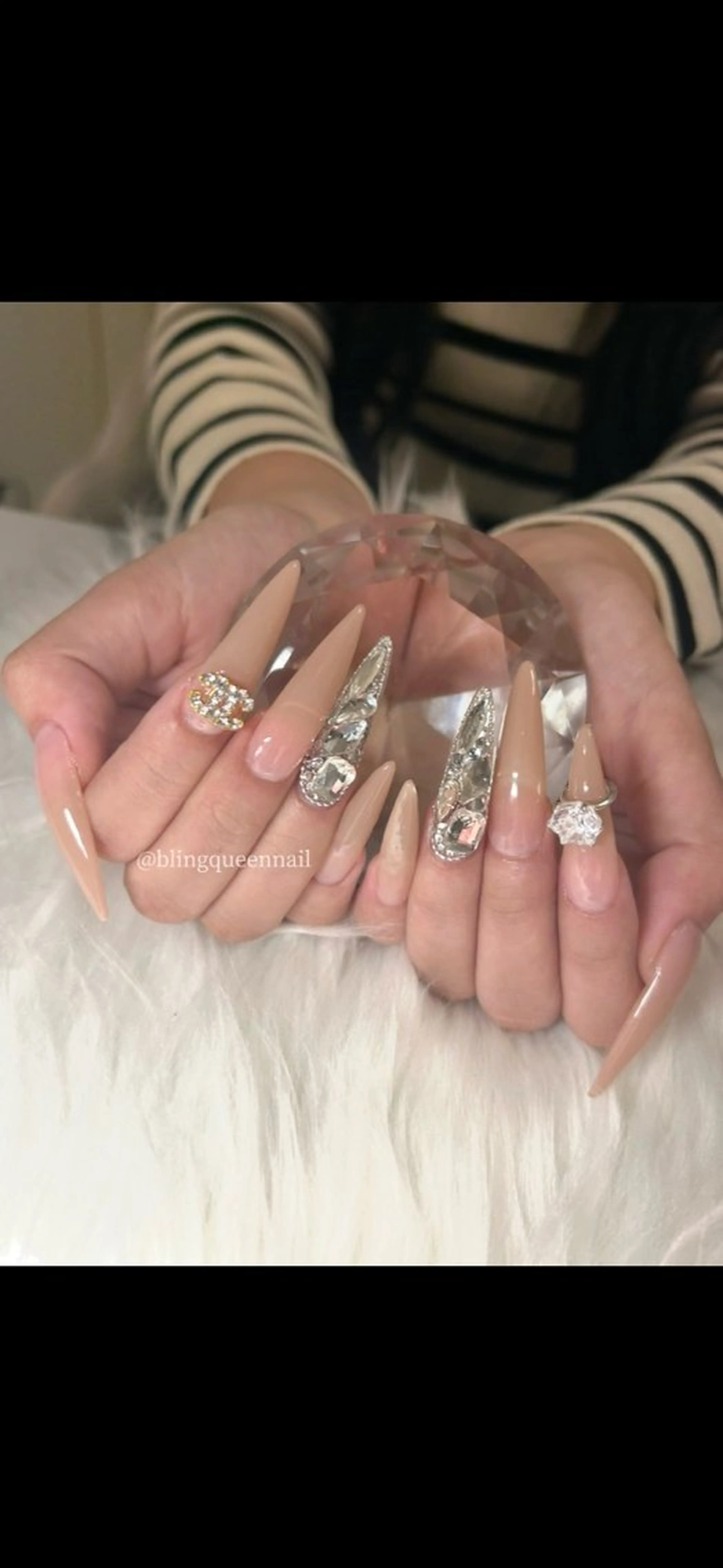 【長さだし込み/4本アート/オフなし】のメニューです💅✨の写真