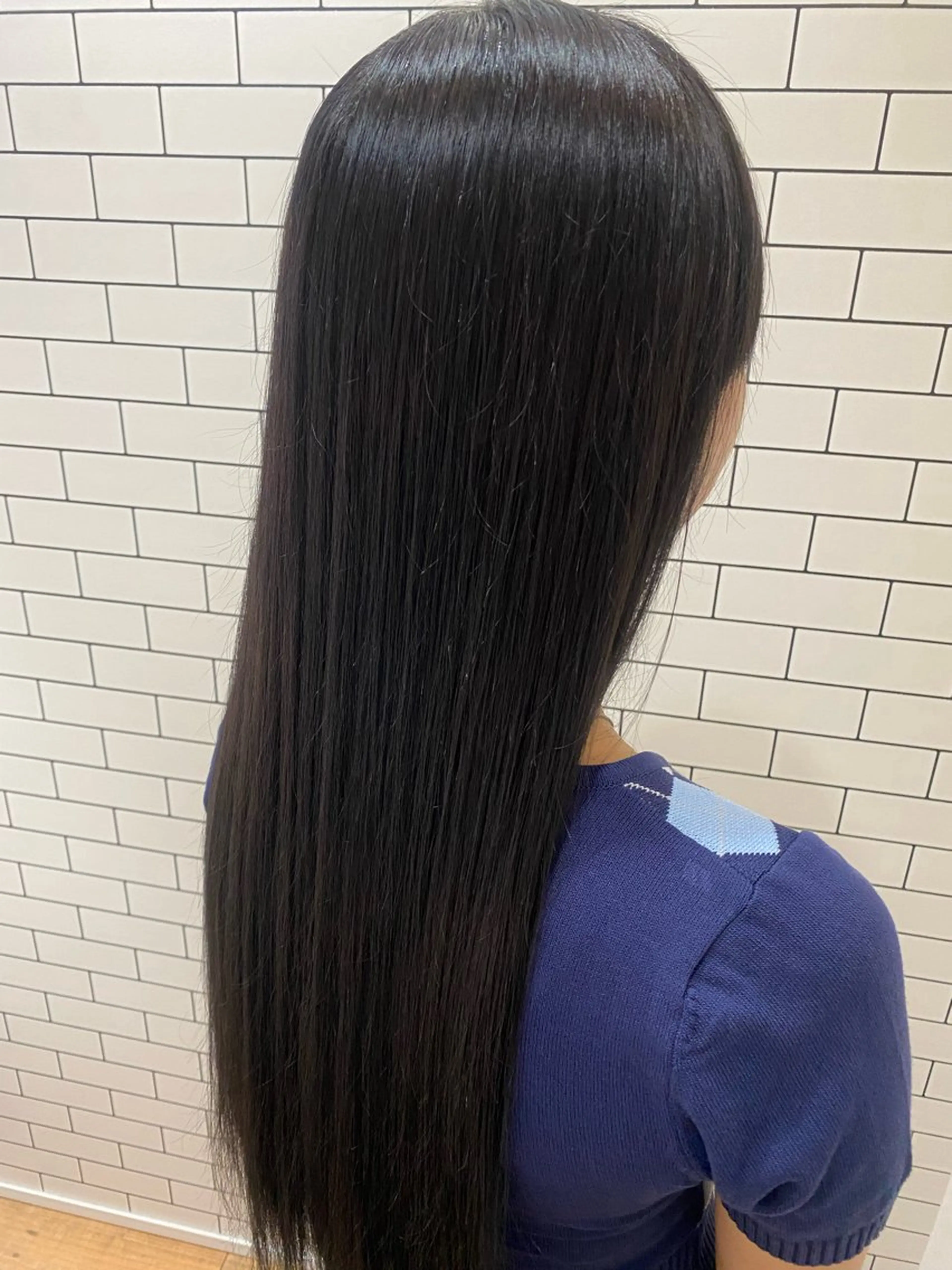 ロング やがい さくら 　MYAのヘアスタイル