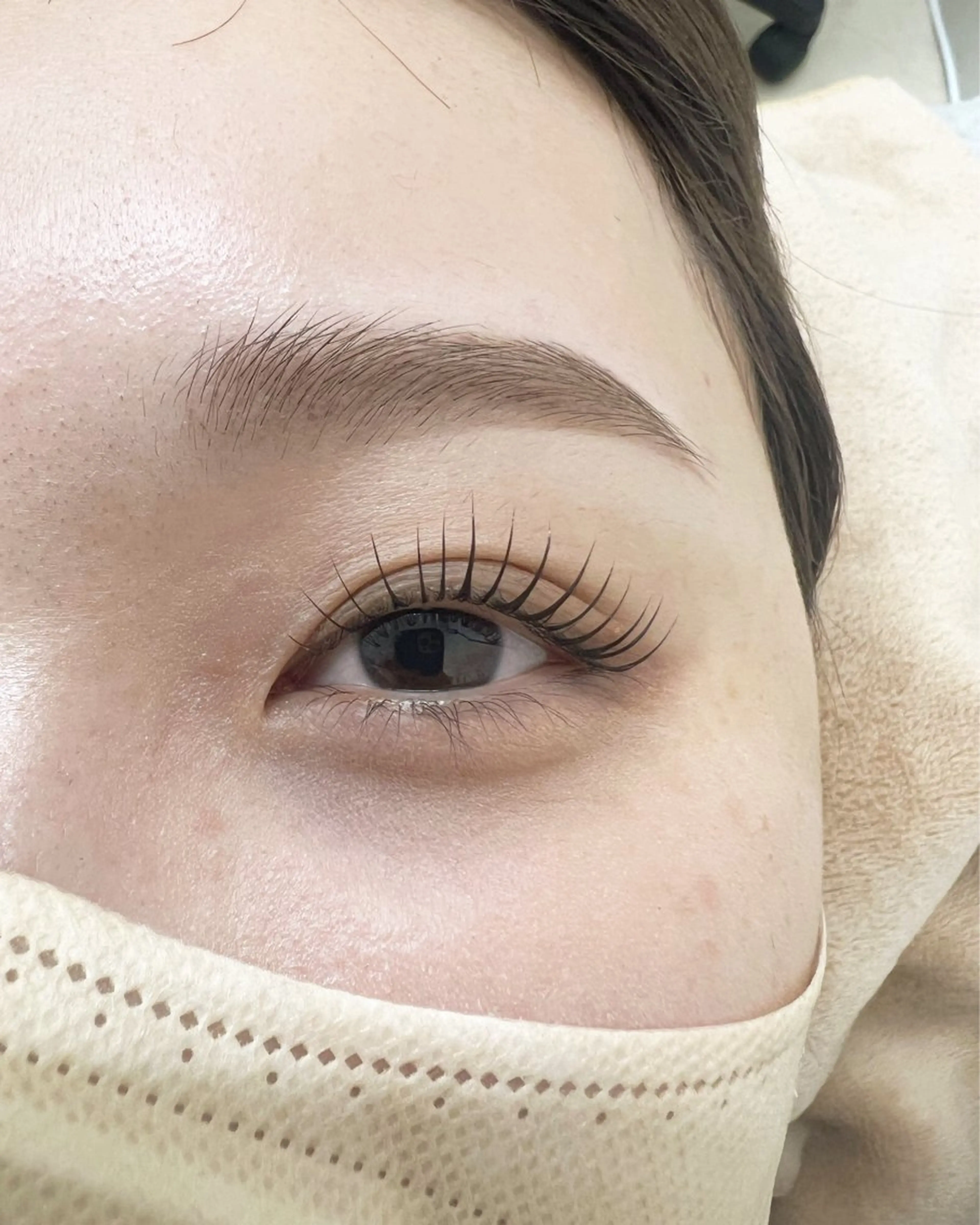 マツエク・マツパ マツパ emi+hair&eyelash所属・TIARA Chiakiのマツエク・マツパデザイン