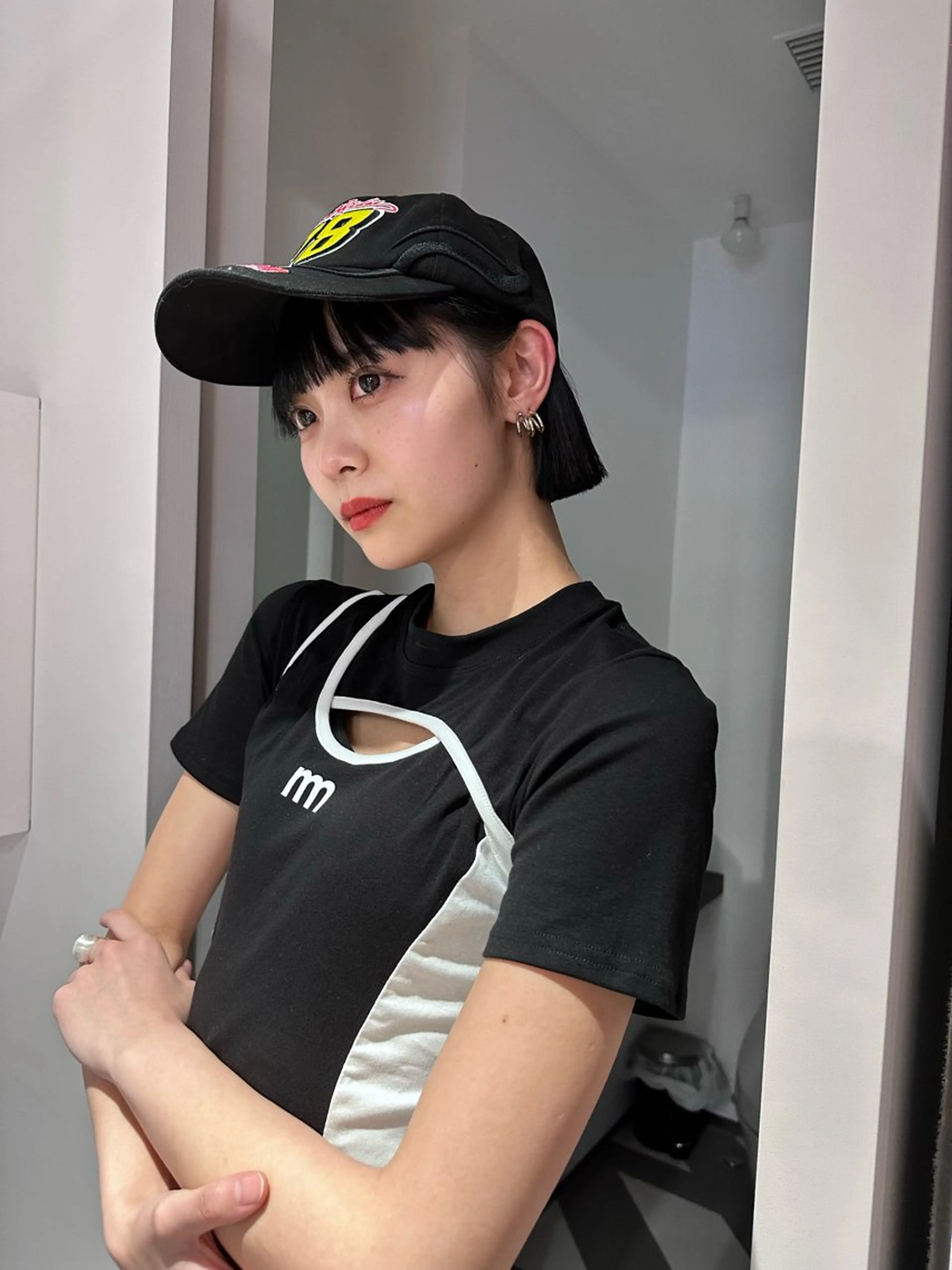 ショート DEAN 名駅 YUHIのヘアスタイル