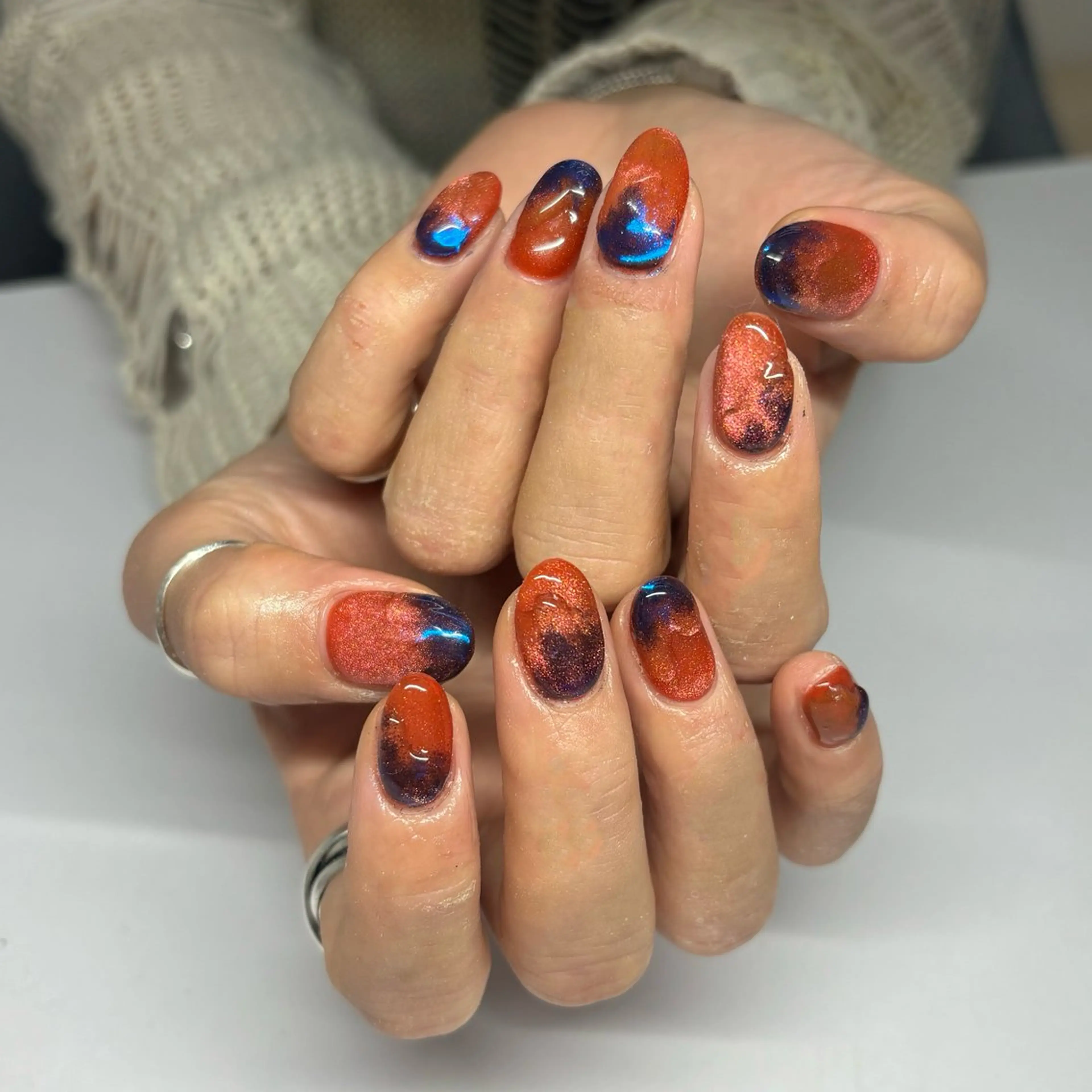 ネイル RUKA 美容院×ネイリストのヘアスタイル