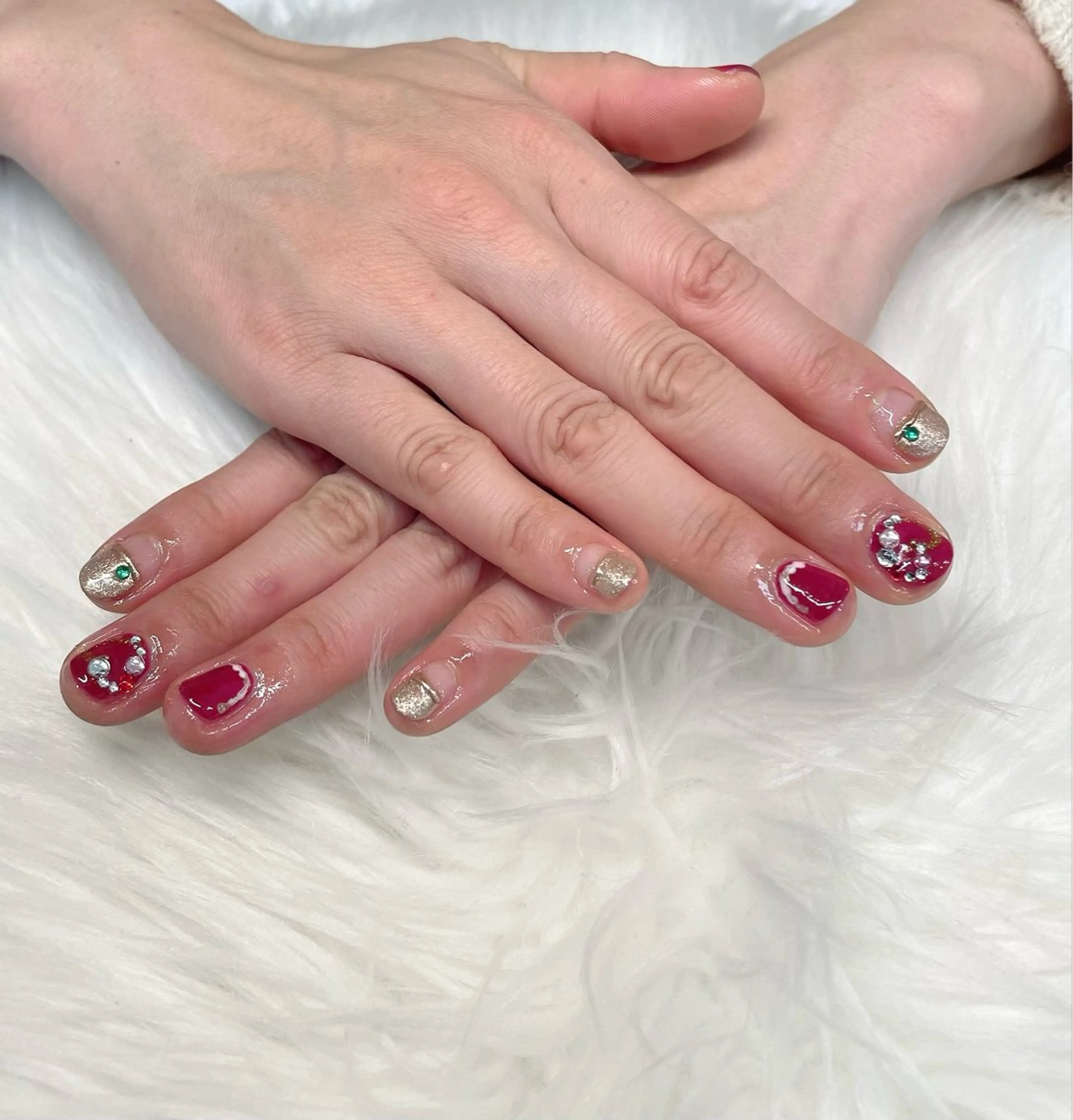 ネイル ハンドネイル ネイル・エステサロンUILANI所属・ネイル・エステサロン UILANIのネイルデザイン