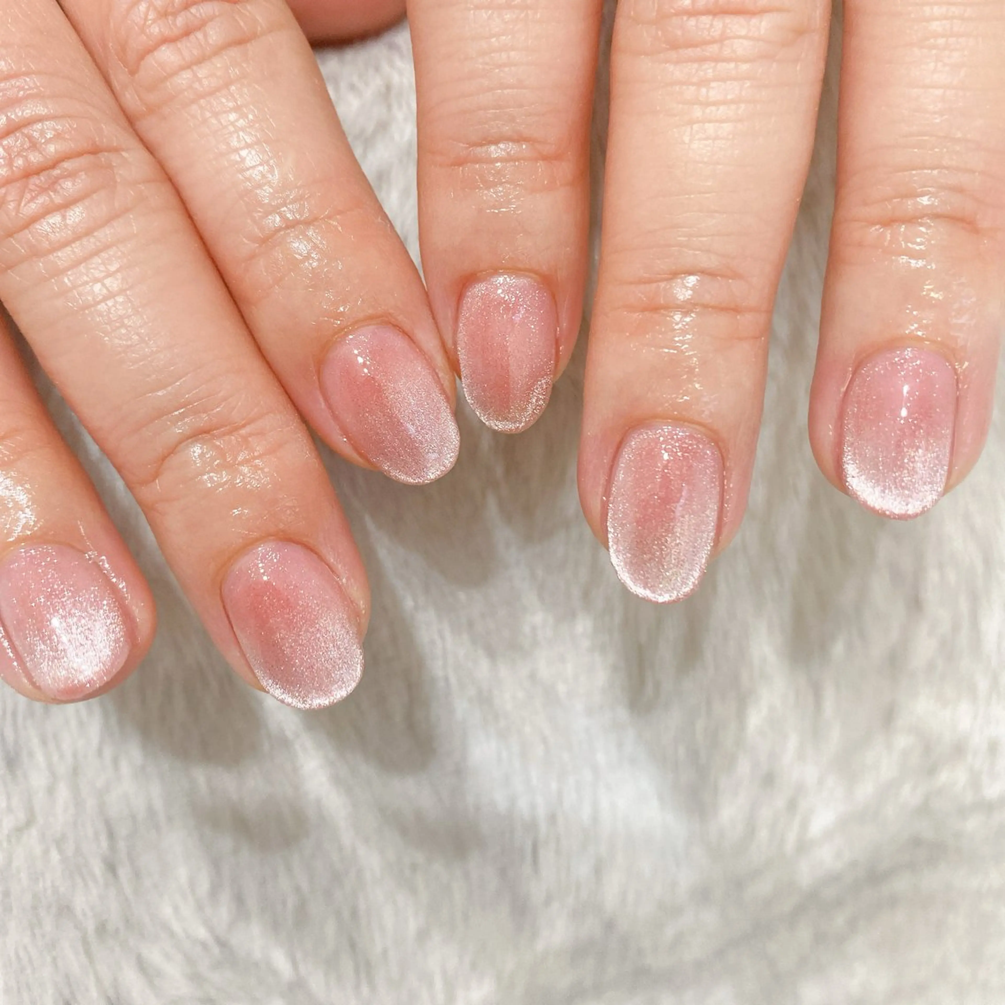 ネイル ハンドネイル ハンドケア yn salonのネイルデザイン