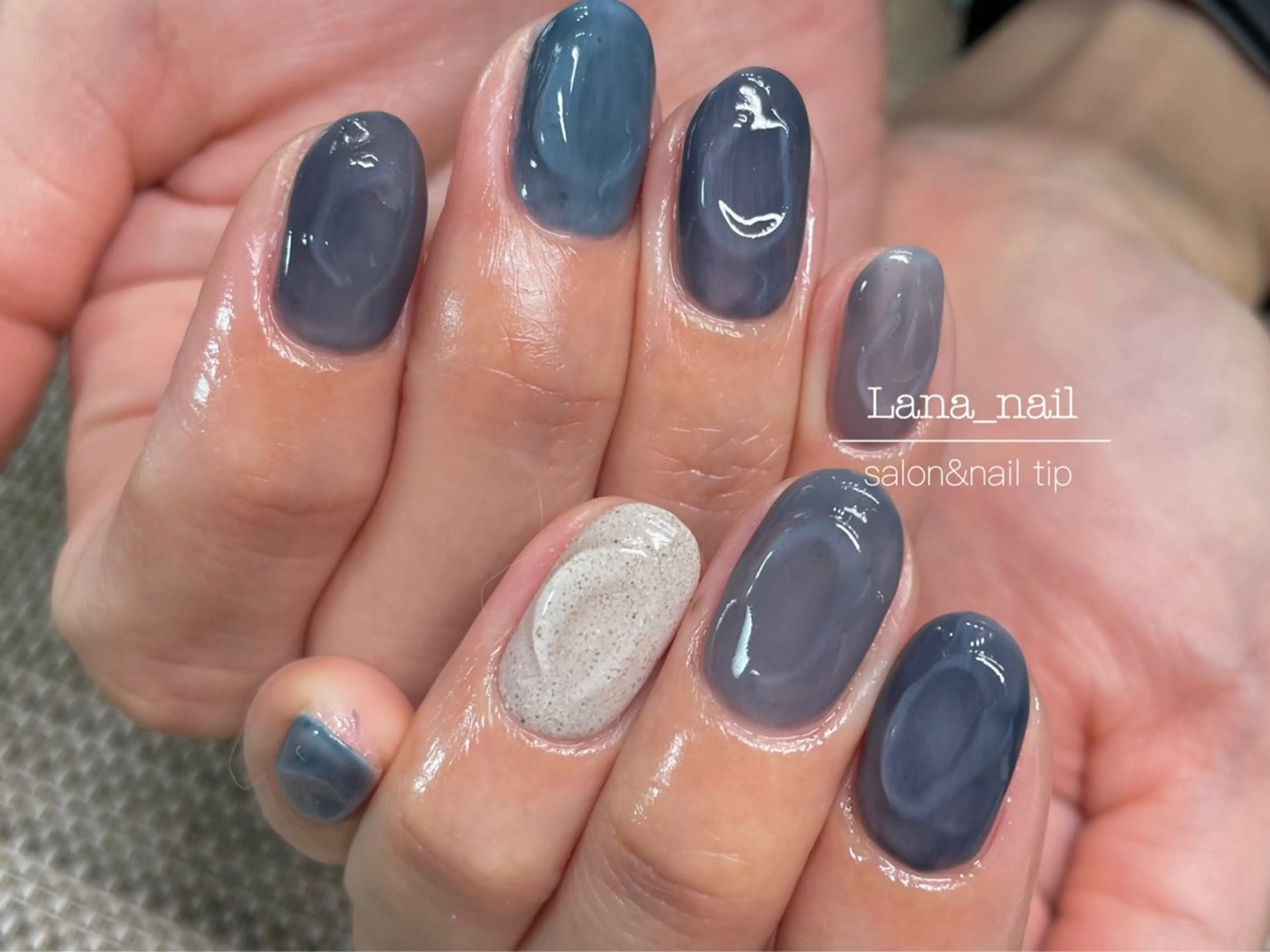 ネイル ハンドネイル Lana_ nailのネイルデザイン