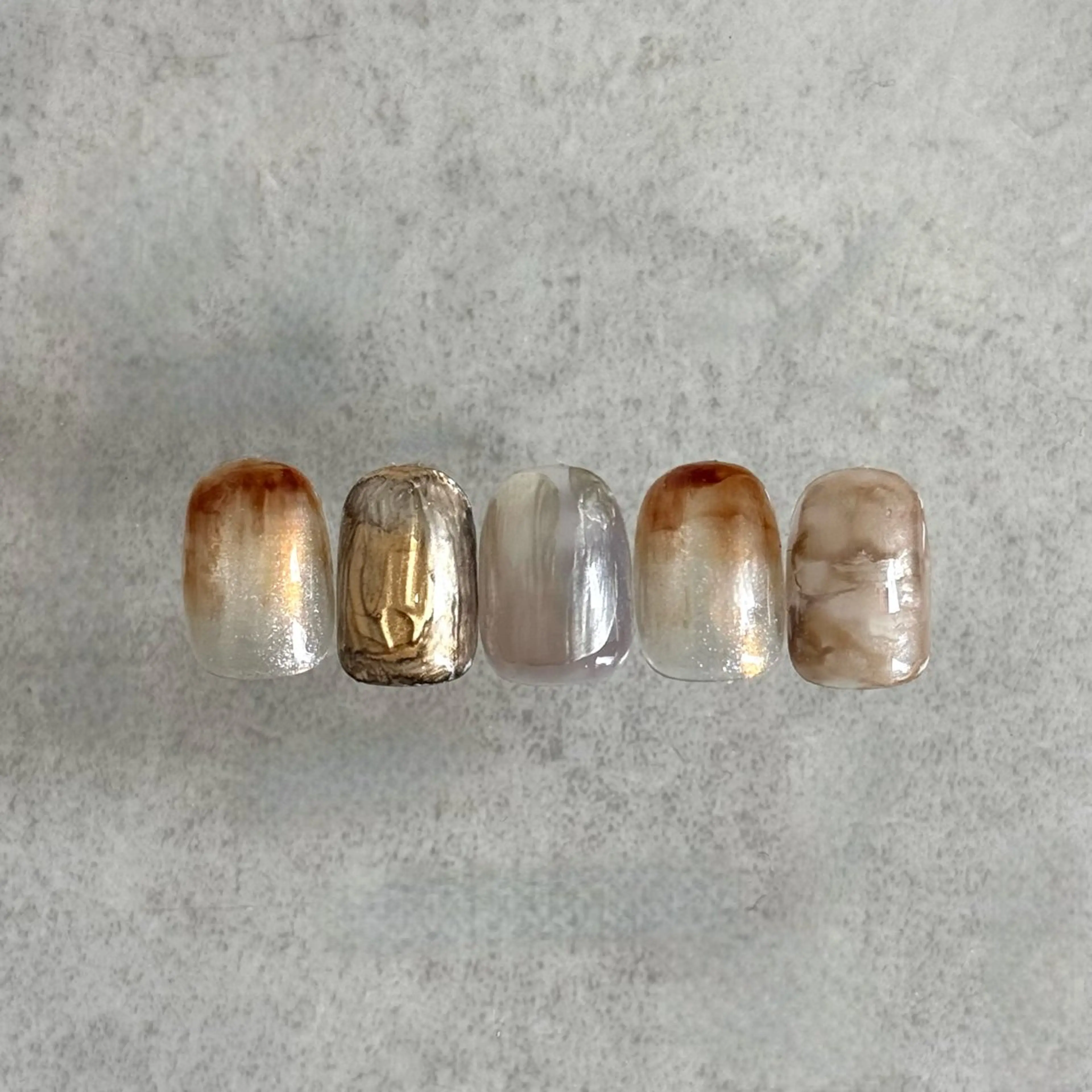 ネイル 酒井 サカイのネイルデザイン