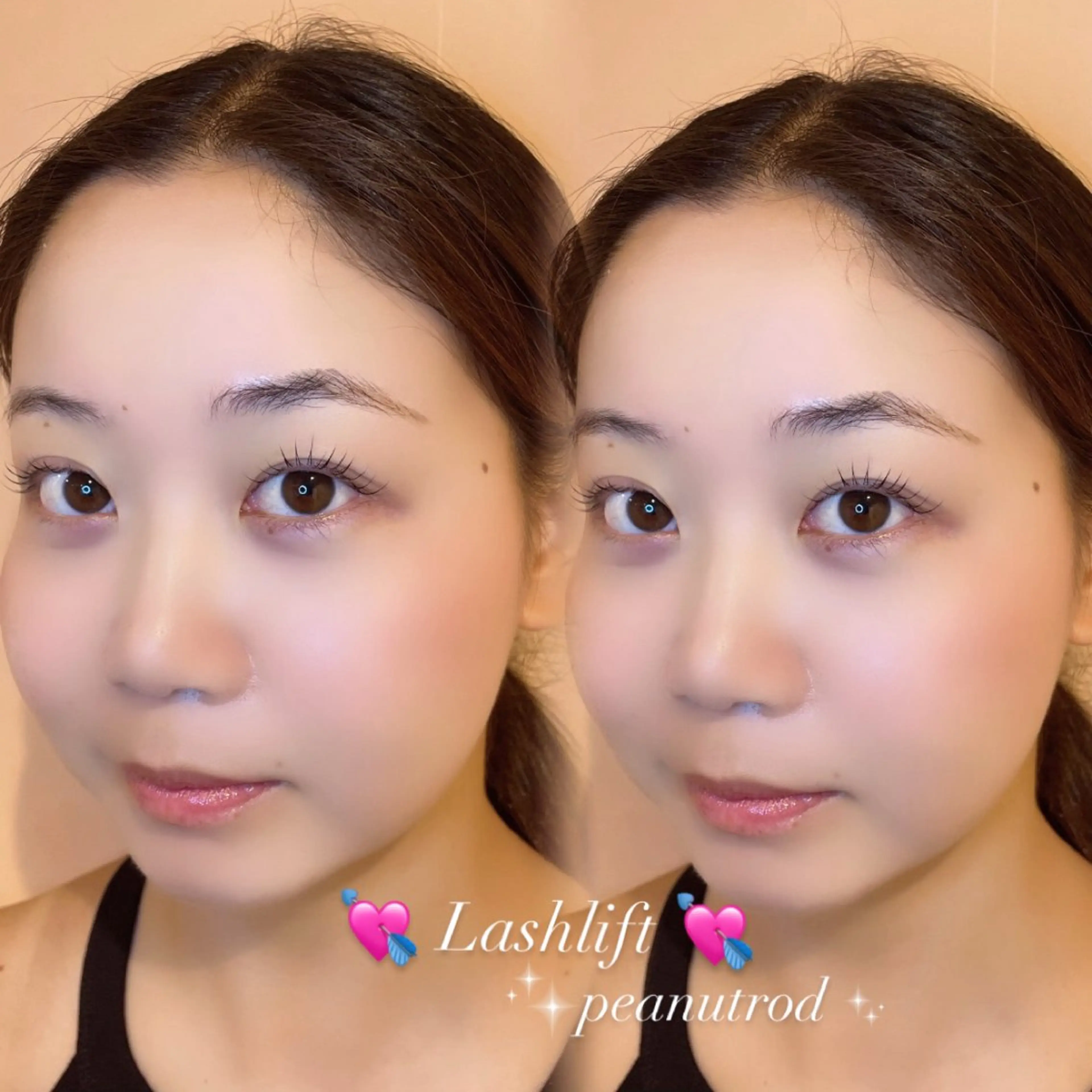 マツエク・マツパ マツパ Mell Yuuna ♡パリエク /束感のマツエク・マツパデザイン