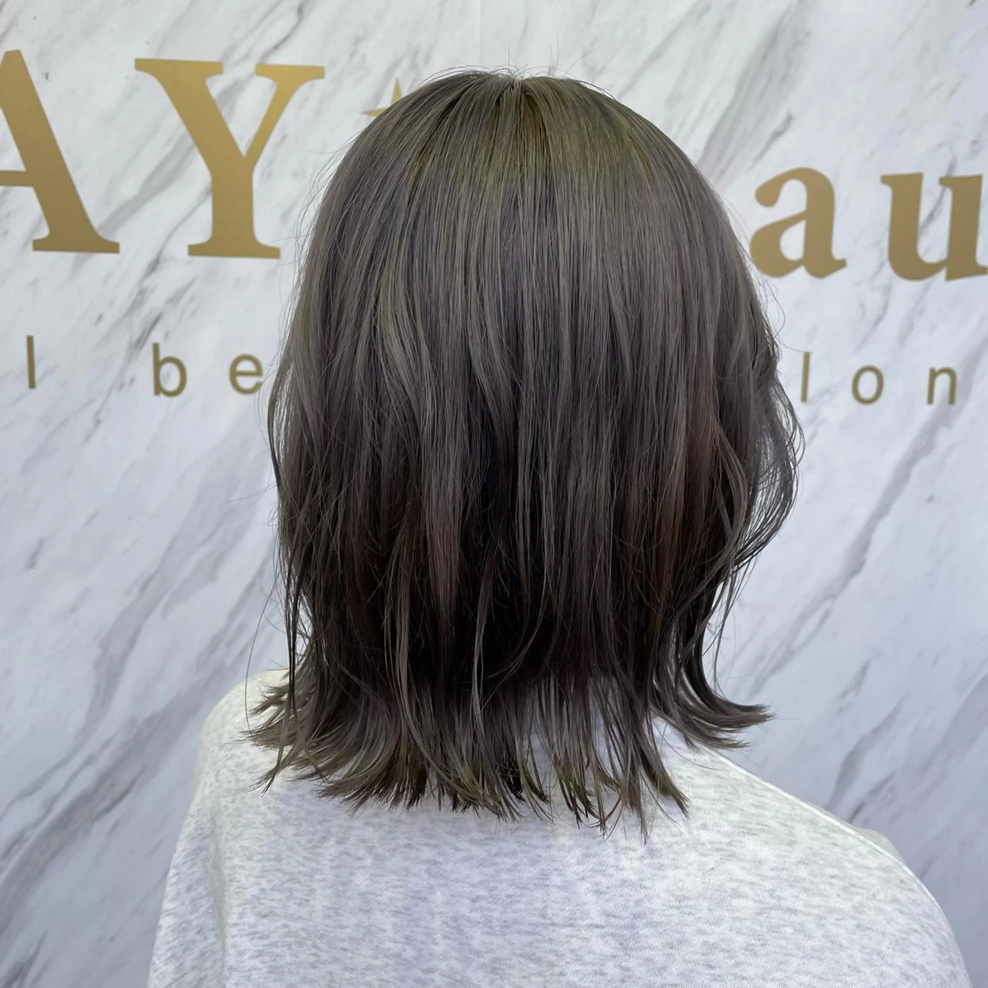 【平日限定】アディクシーカラー🤎の写真