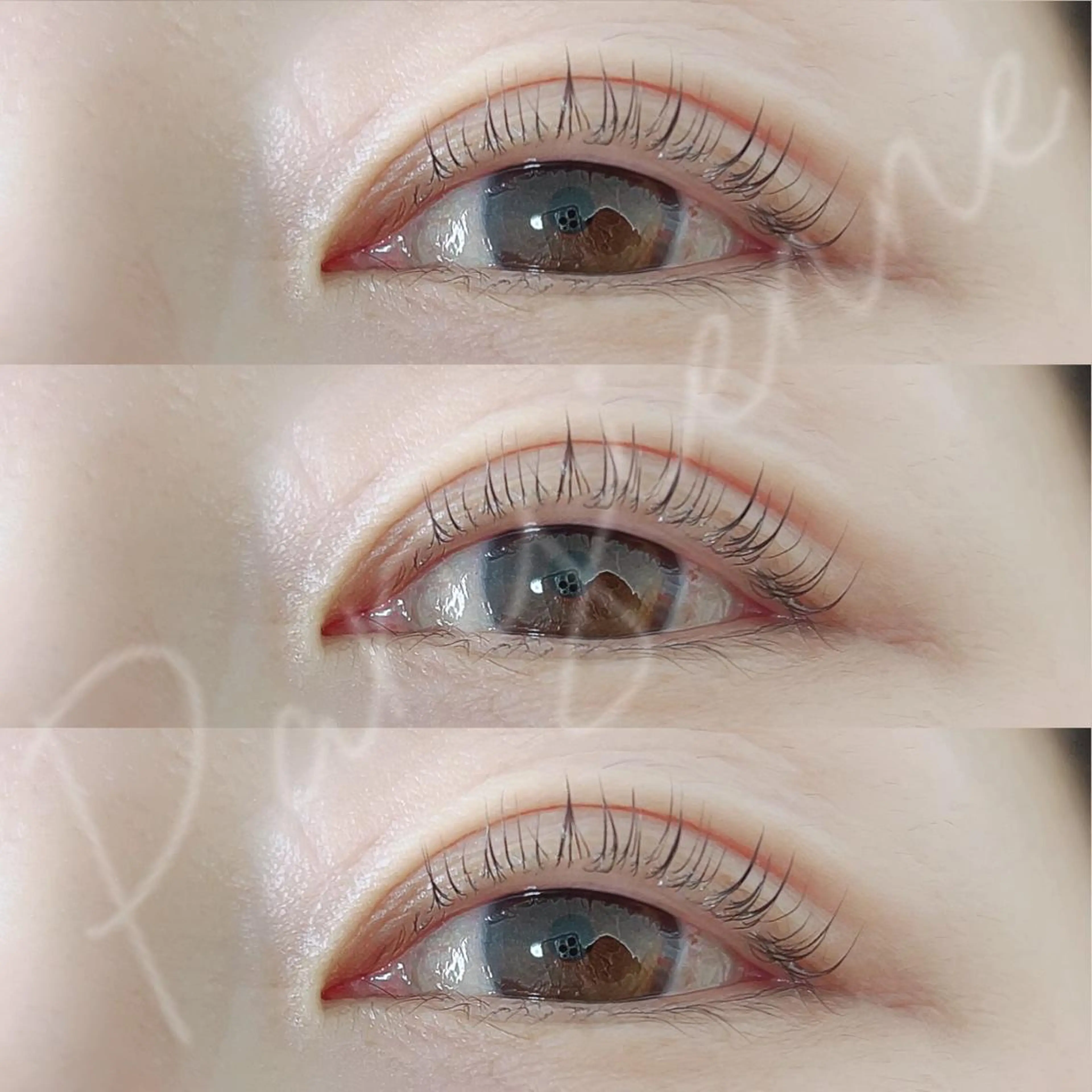 マツエク・マツパ マツパ 【Aile】 YUKAのマツエク・マツパデザイン