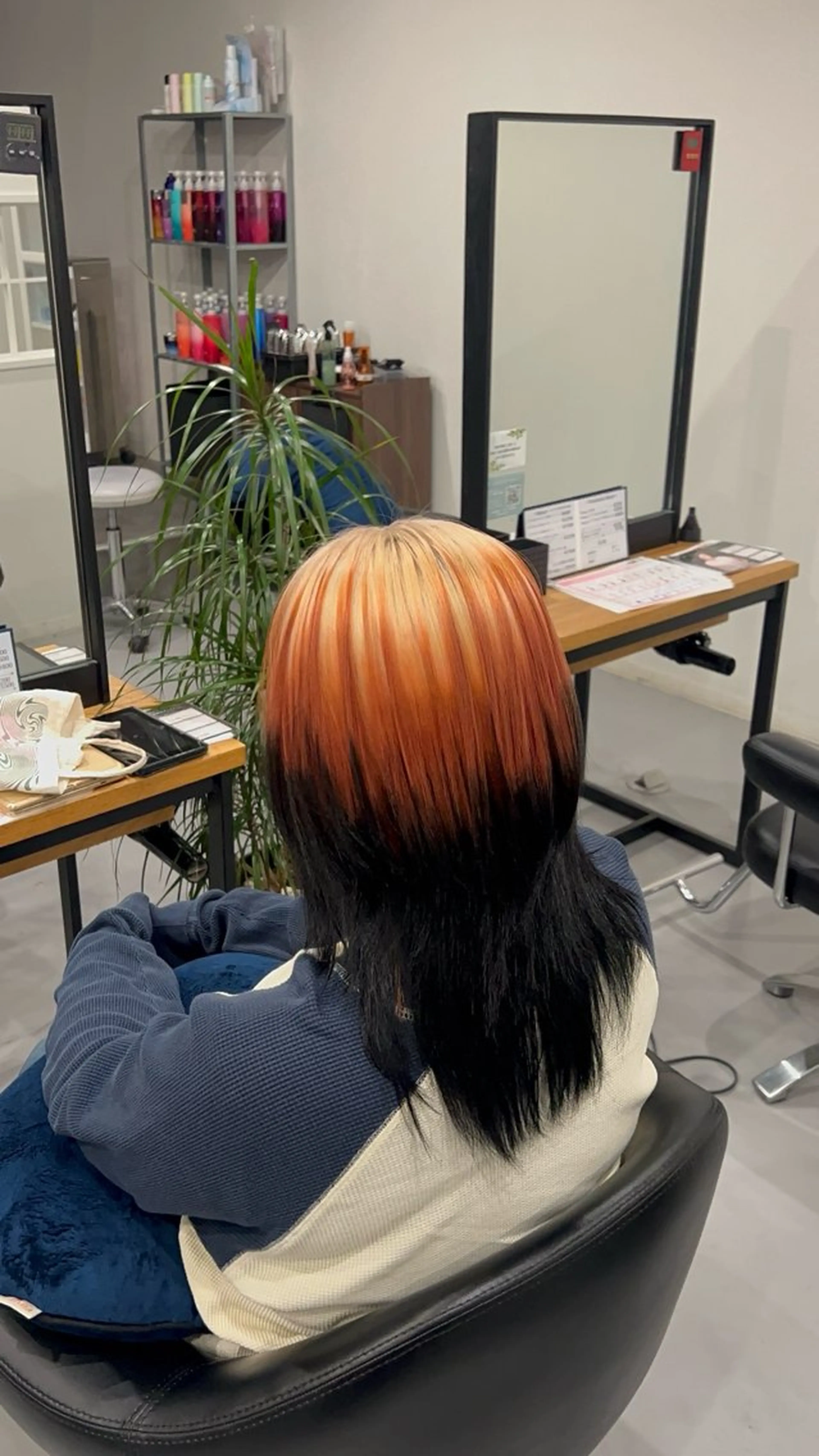 セミロング 🥀高評価多数/三澤 歩夢のヘアスタイル