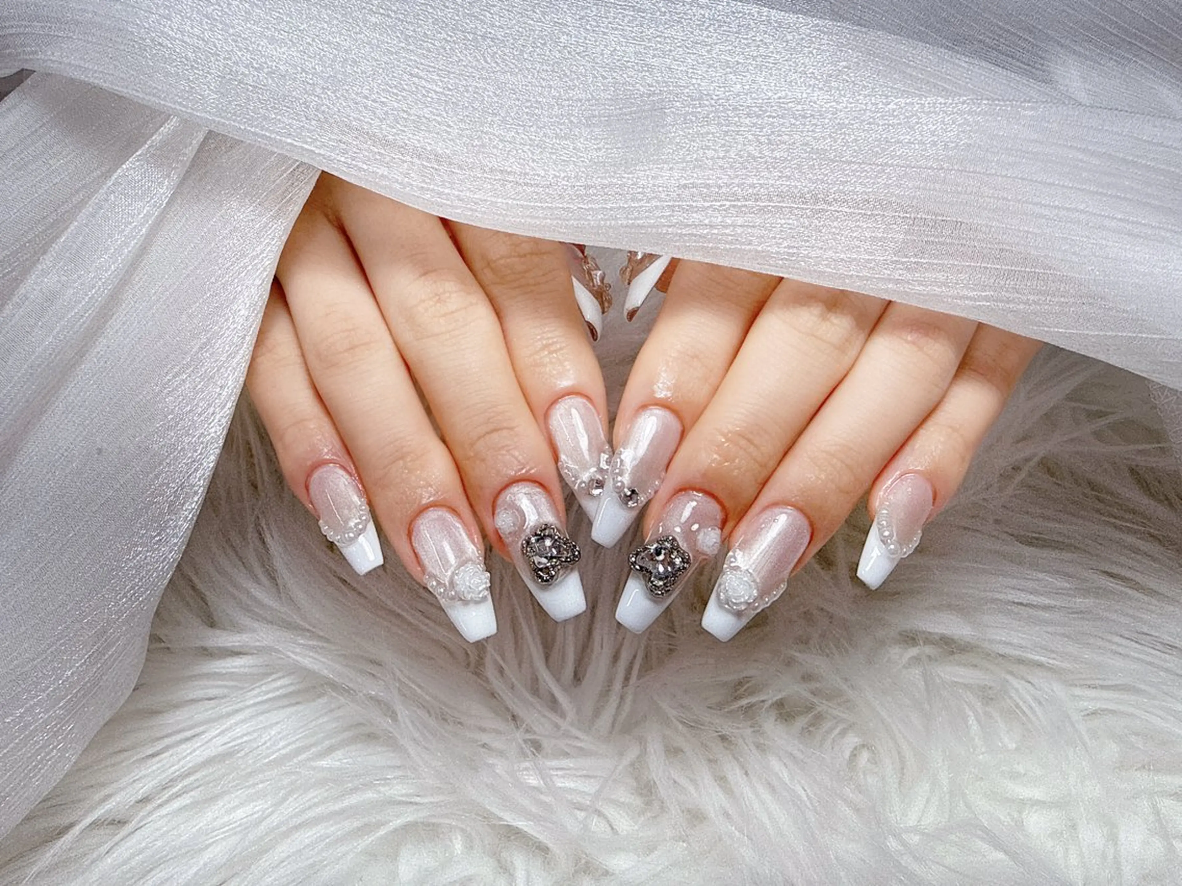 ネイル ENサロン けいのネイルデザイン