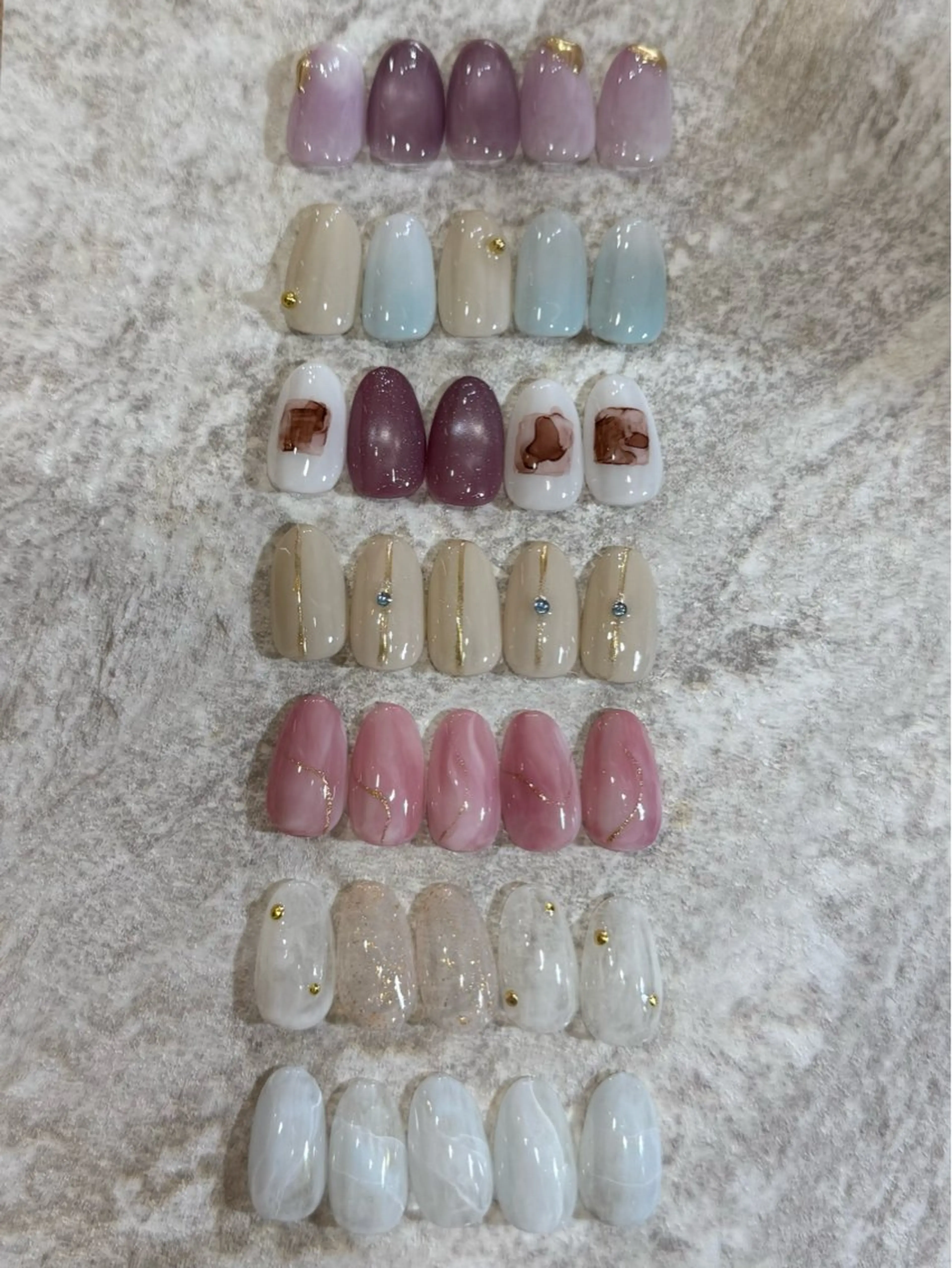 ニュアンスデザイン定額の写真