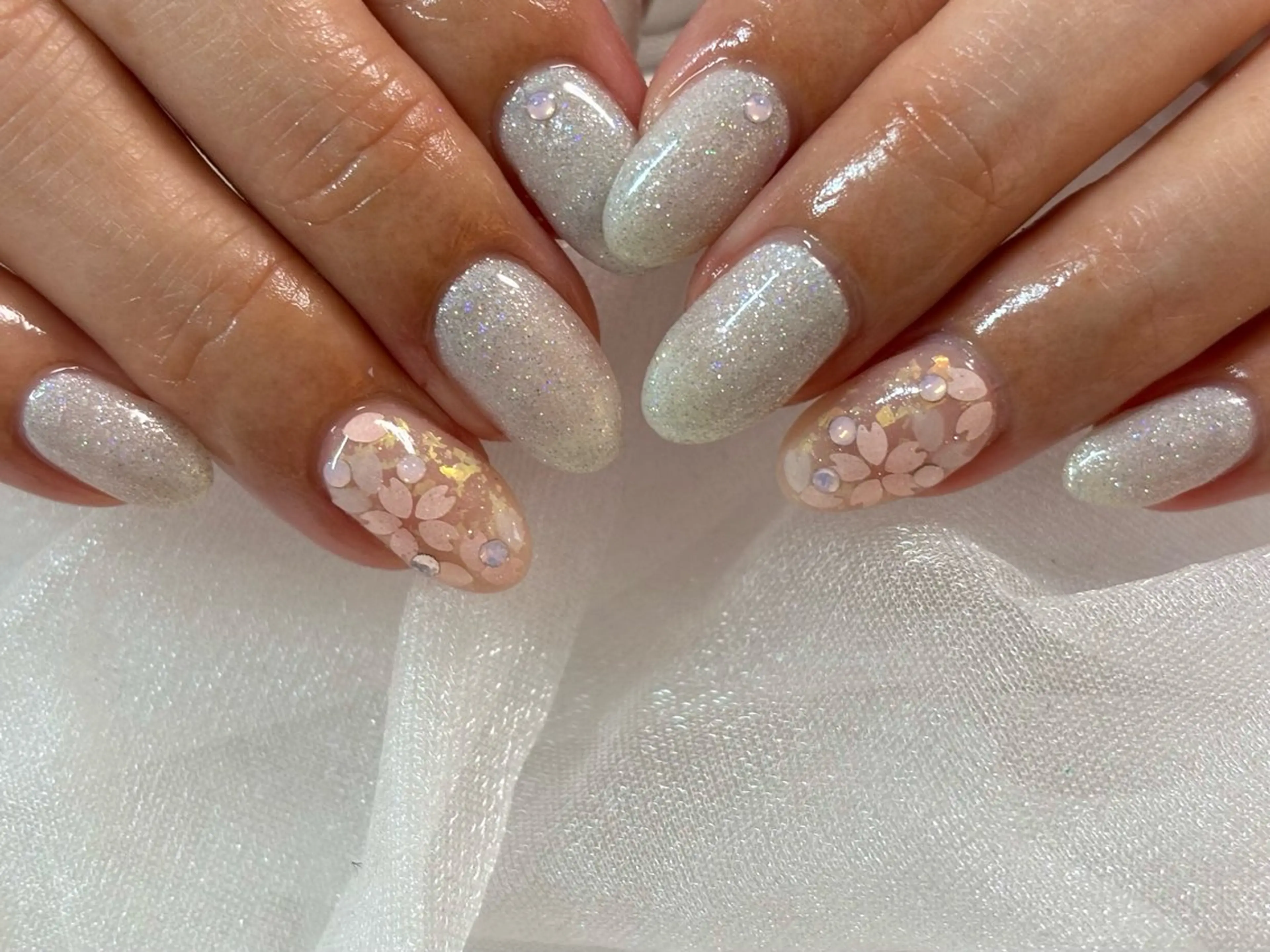 ネイル ハンドネイル Komuro Erikaのネイルデザイン