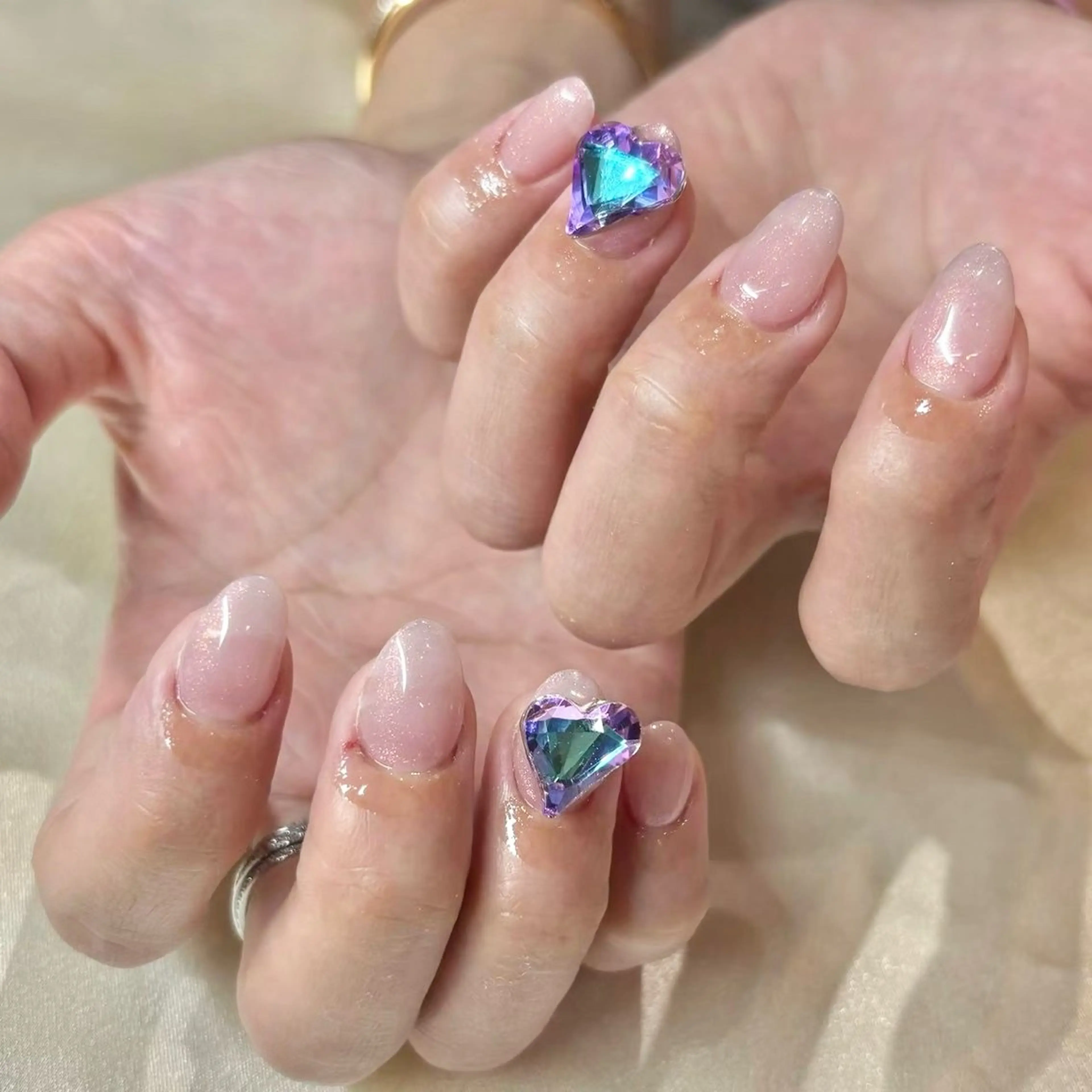 ショート Mio nail salon所属・mionail 八木のネイルデザイン