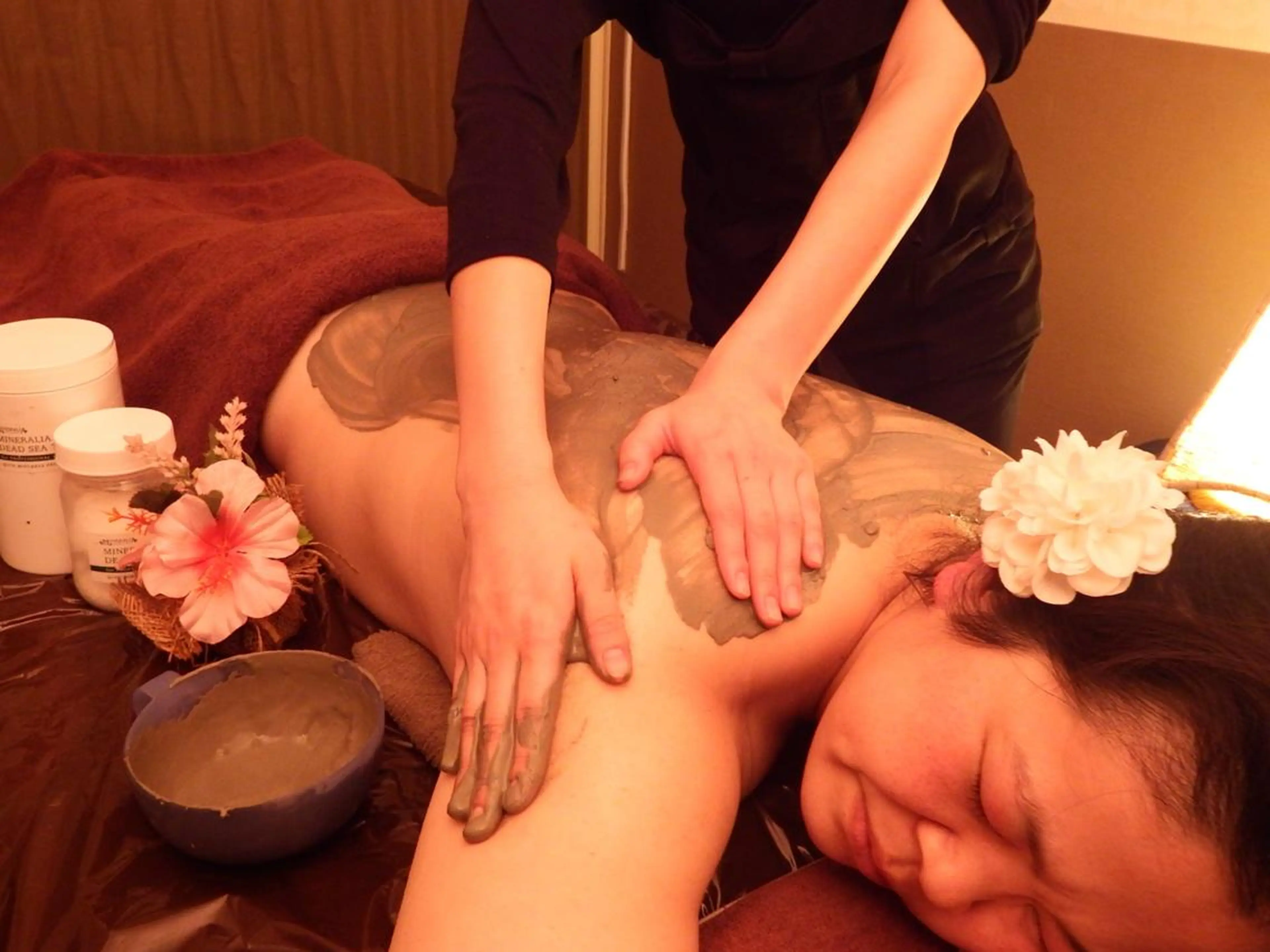 宮寺 千秋のエステ・リラクイメージ