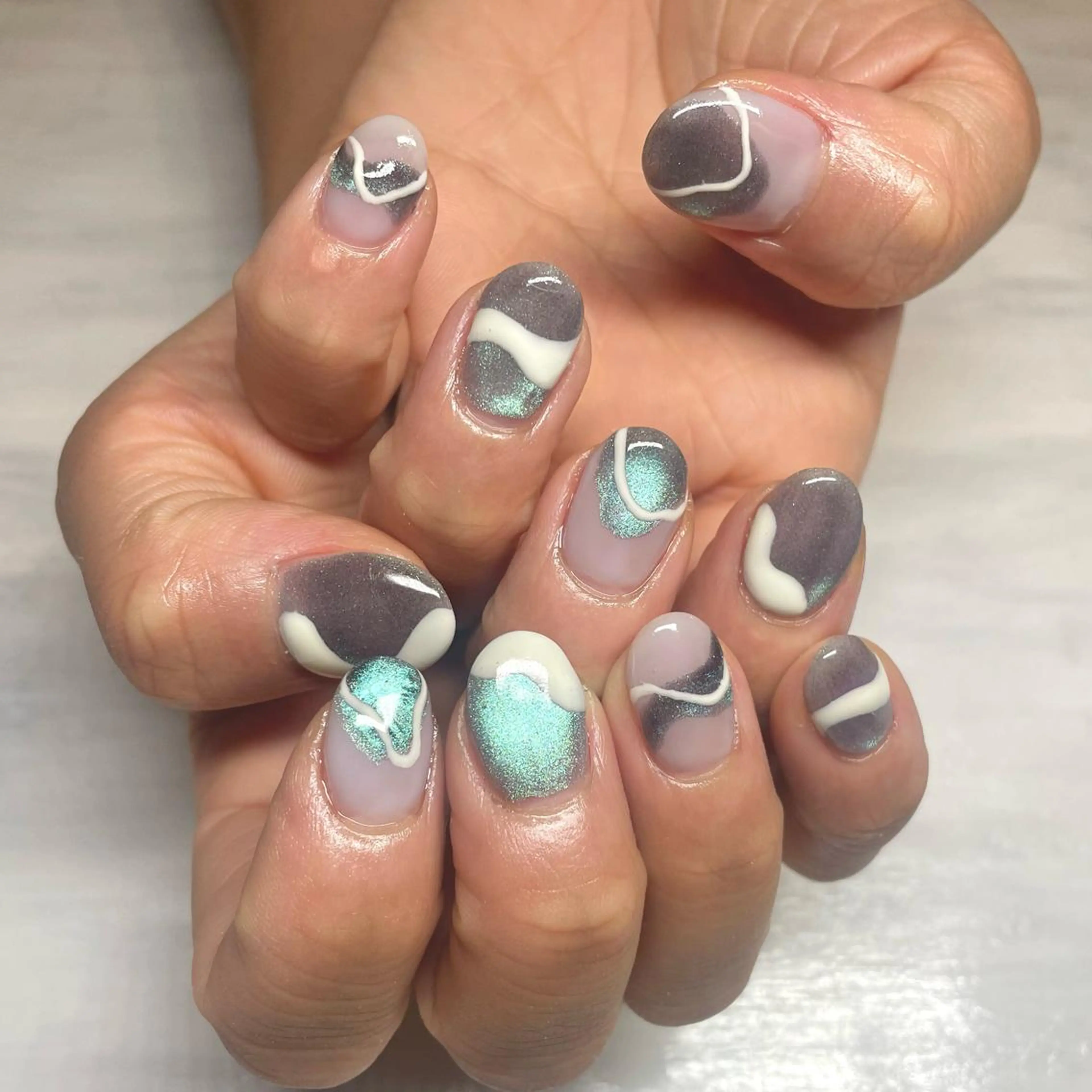 ネイル Nail Room uimのネイルデザイン