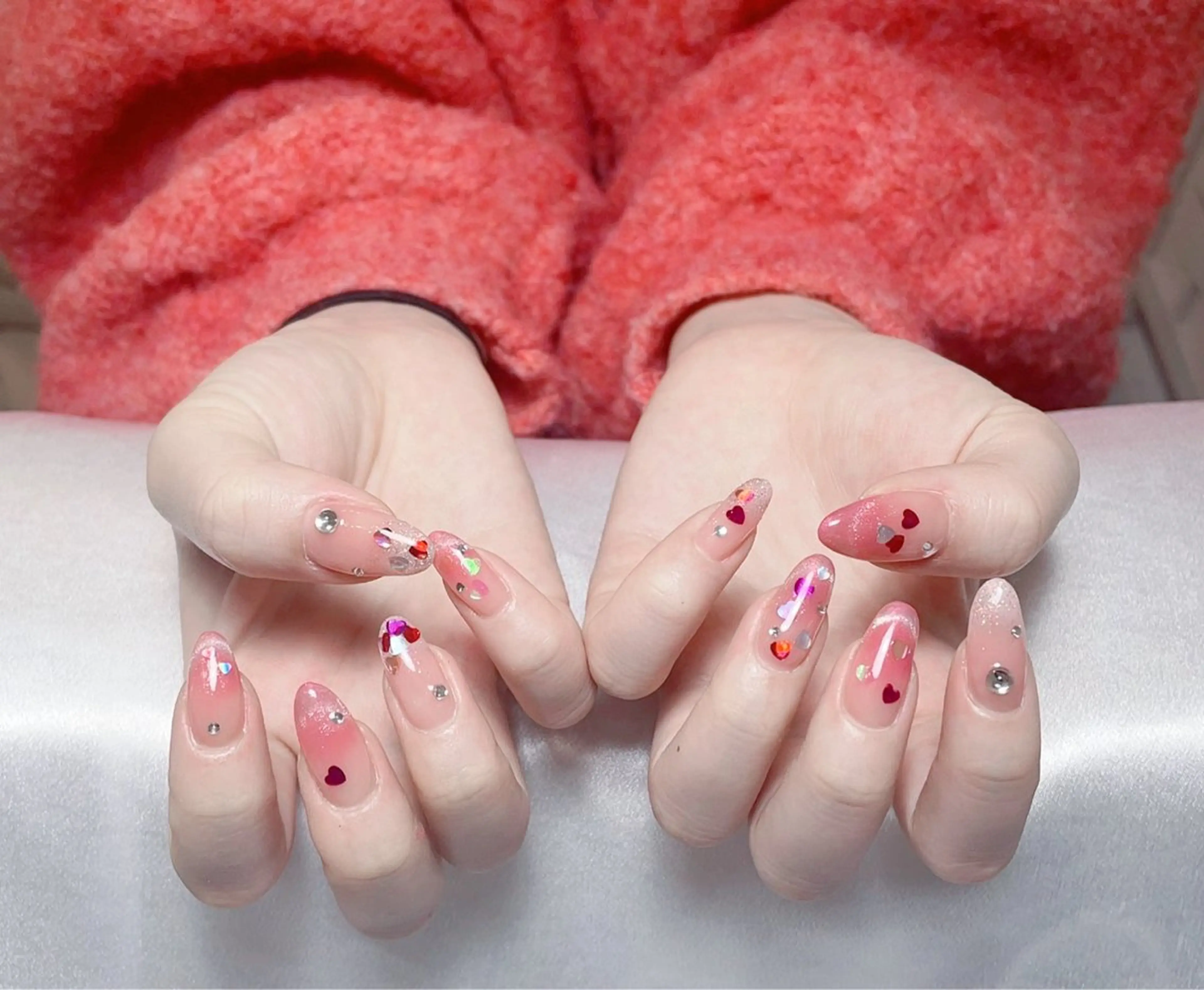 ネイル ハンドネイル Bél Nail salonのネイルデザイン