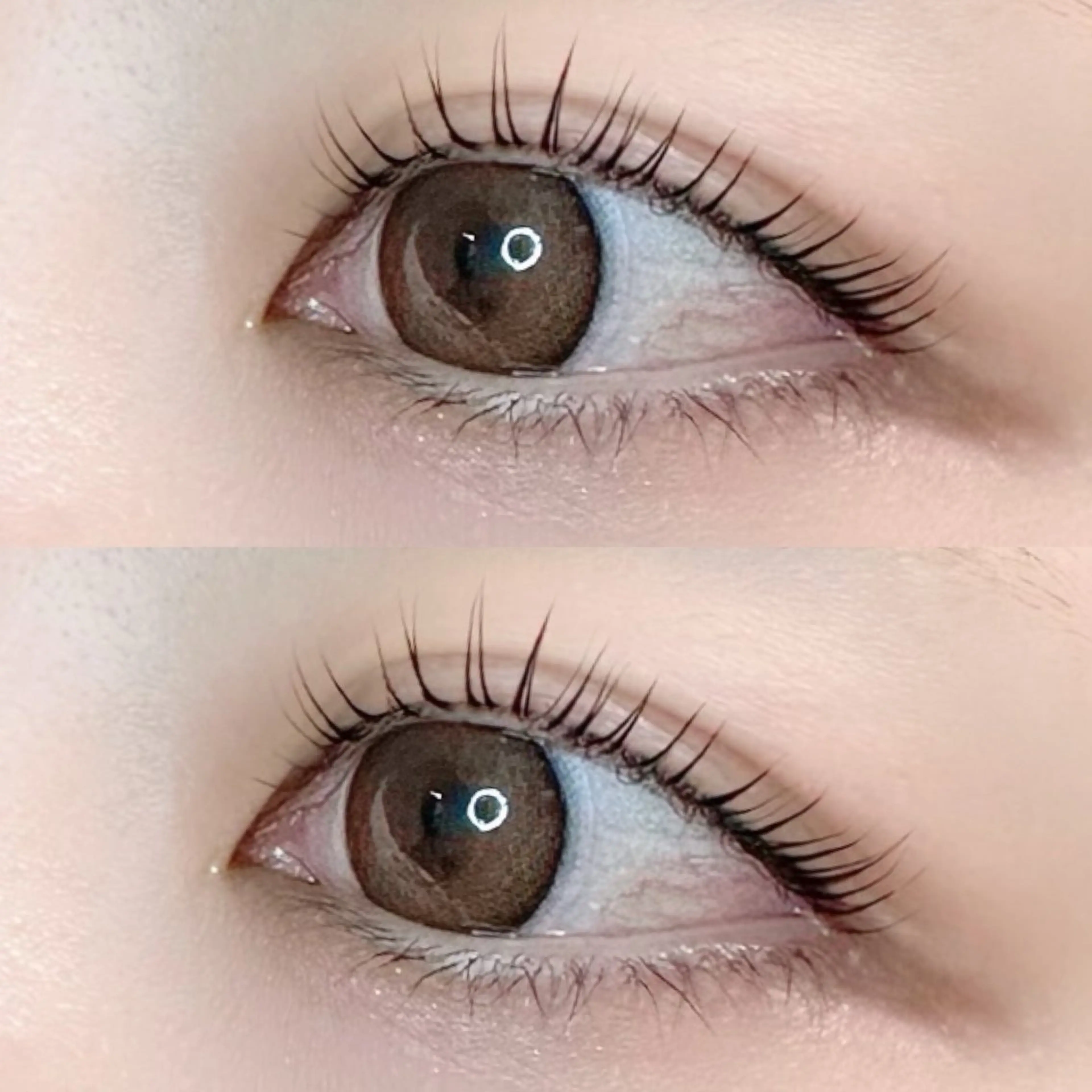 マツエク・マツパ Lukka eyelashのマツエク・マツパデザイン