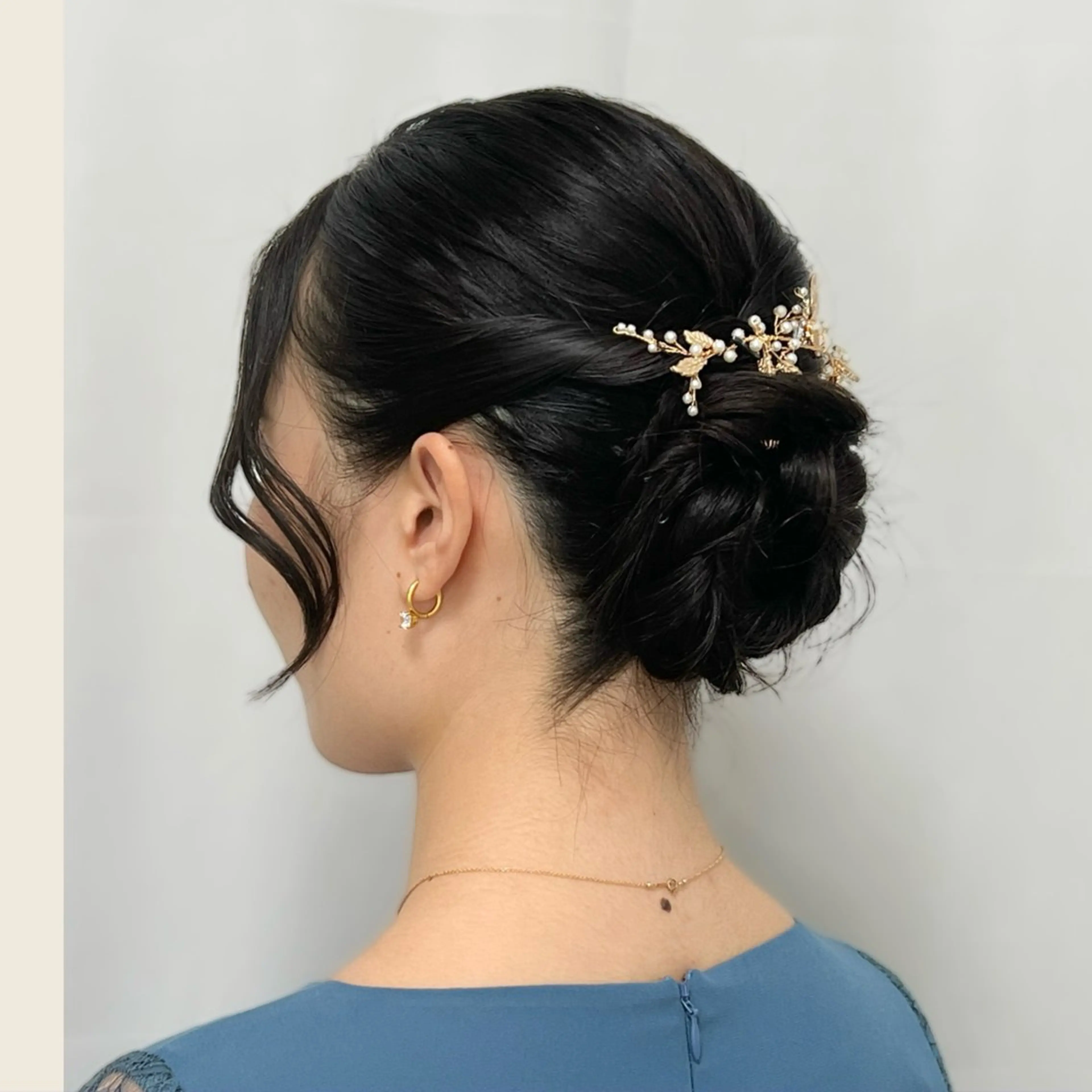 ヘアアレンジ ヘアセット CHATEAU TERRACE所属・似合うヘアメイク🪞 CHATEAUのヘアスタイル