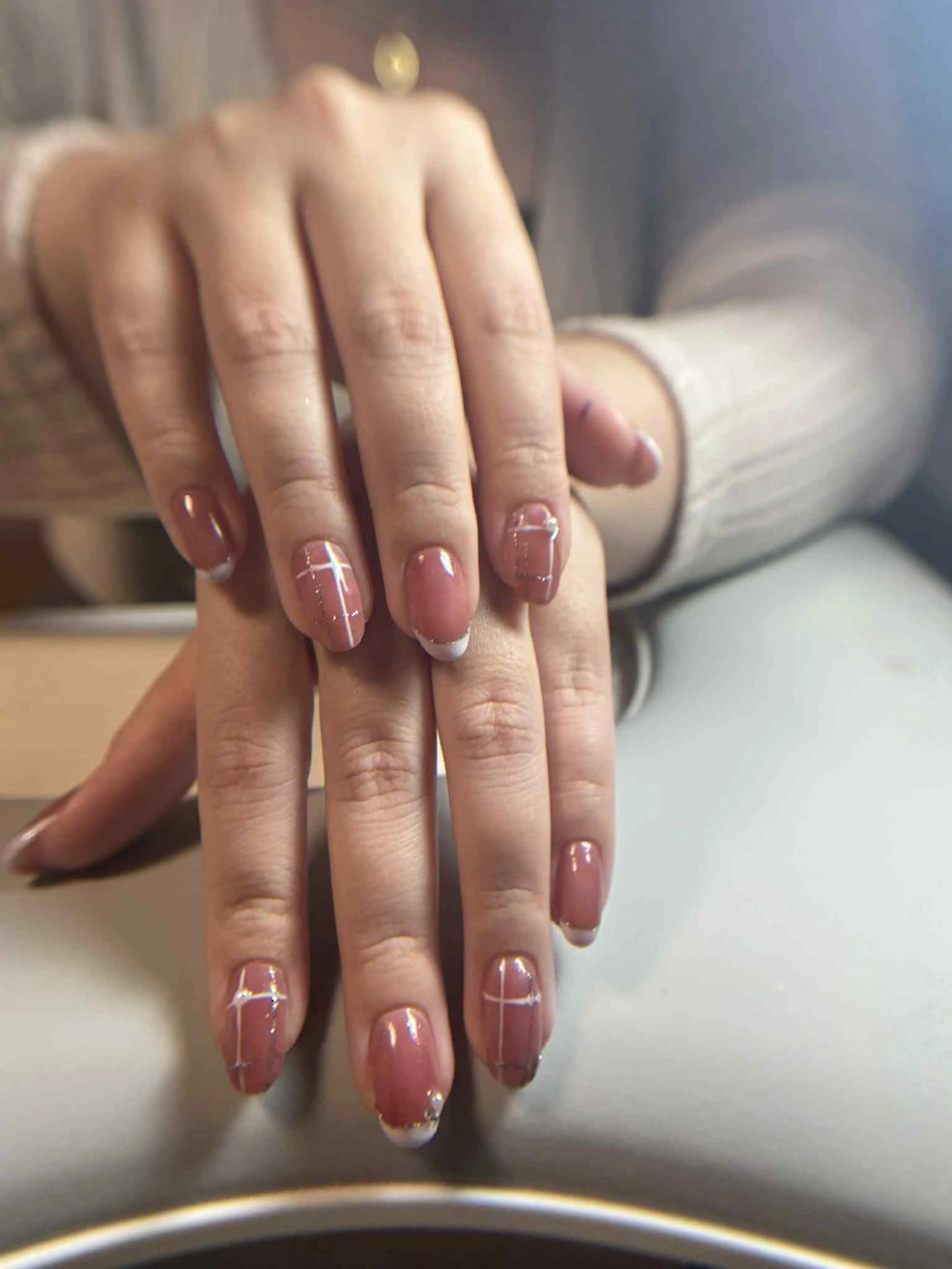 ネイル ハンドネイル HaNa_Nail_Salon所属・HANA NAILのネイルデザイン