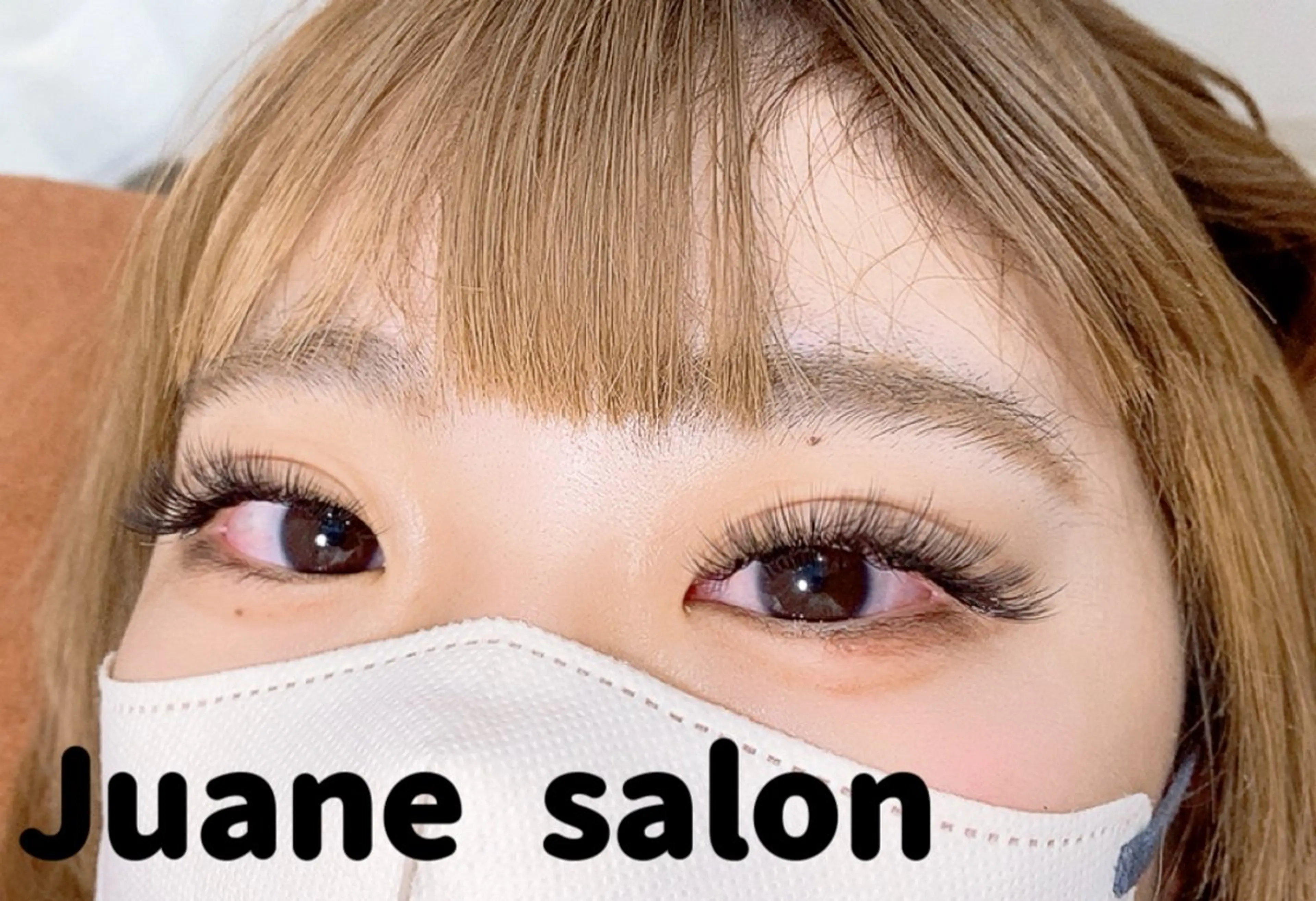 マツエク・マツパ マツエク JuaneSalon 🌼池袋🌼のマツエク・マツパデザイン