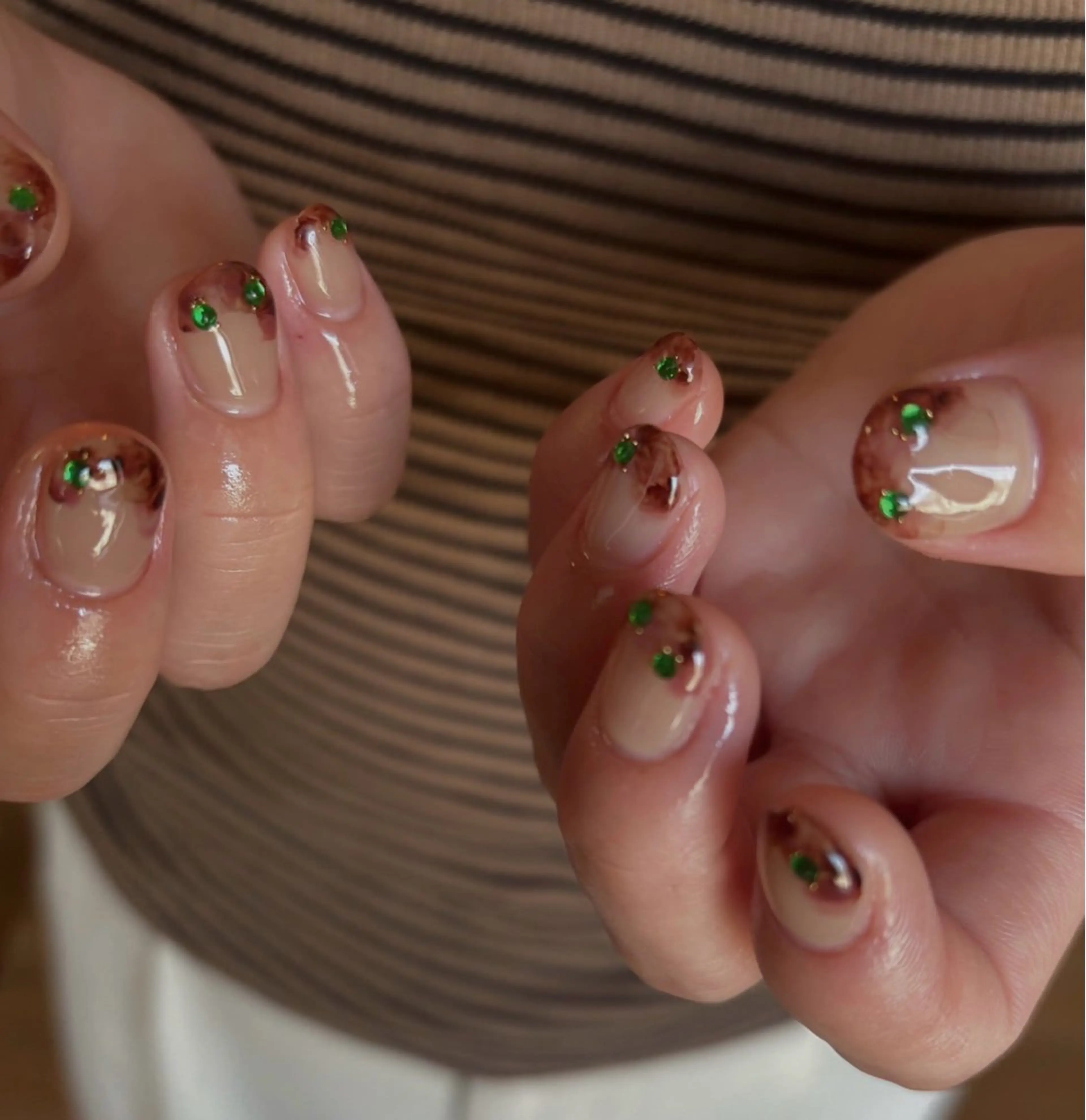 ネイル Bronze  Ship ＊relaxation saron＊所属・S a k iのその他イメージ