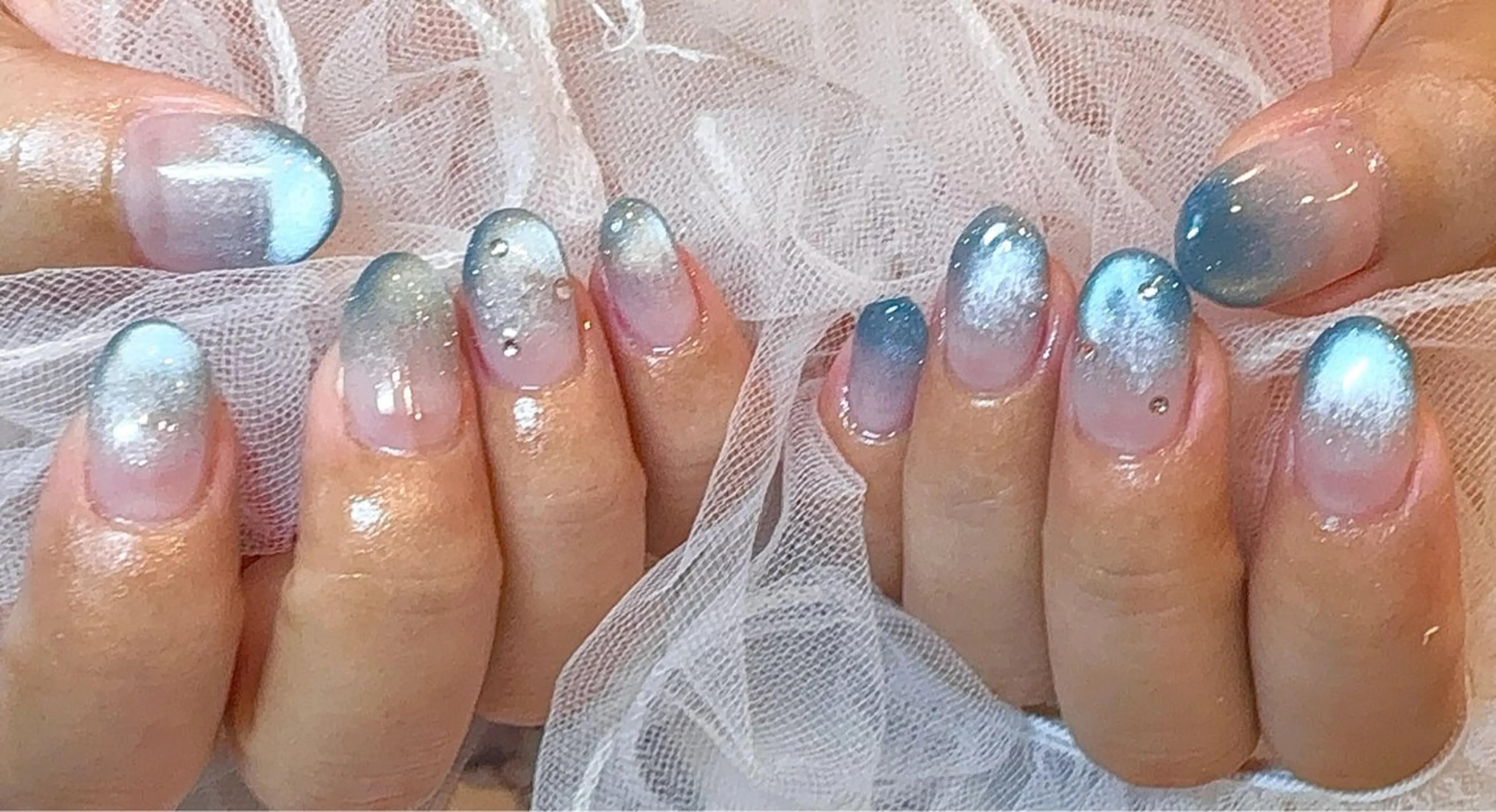 ネイル ハンドネイル nail e.sのネイルデザイン