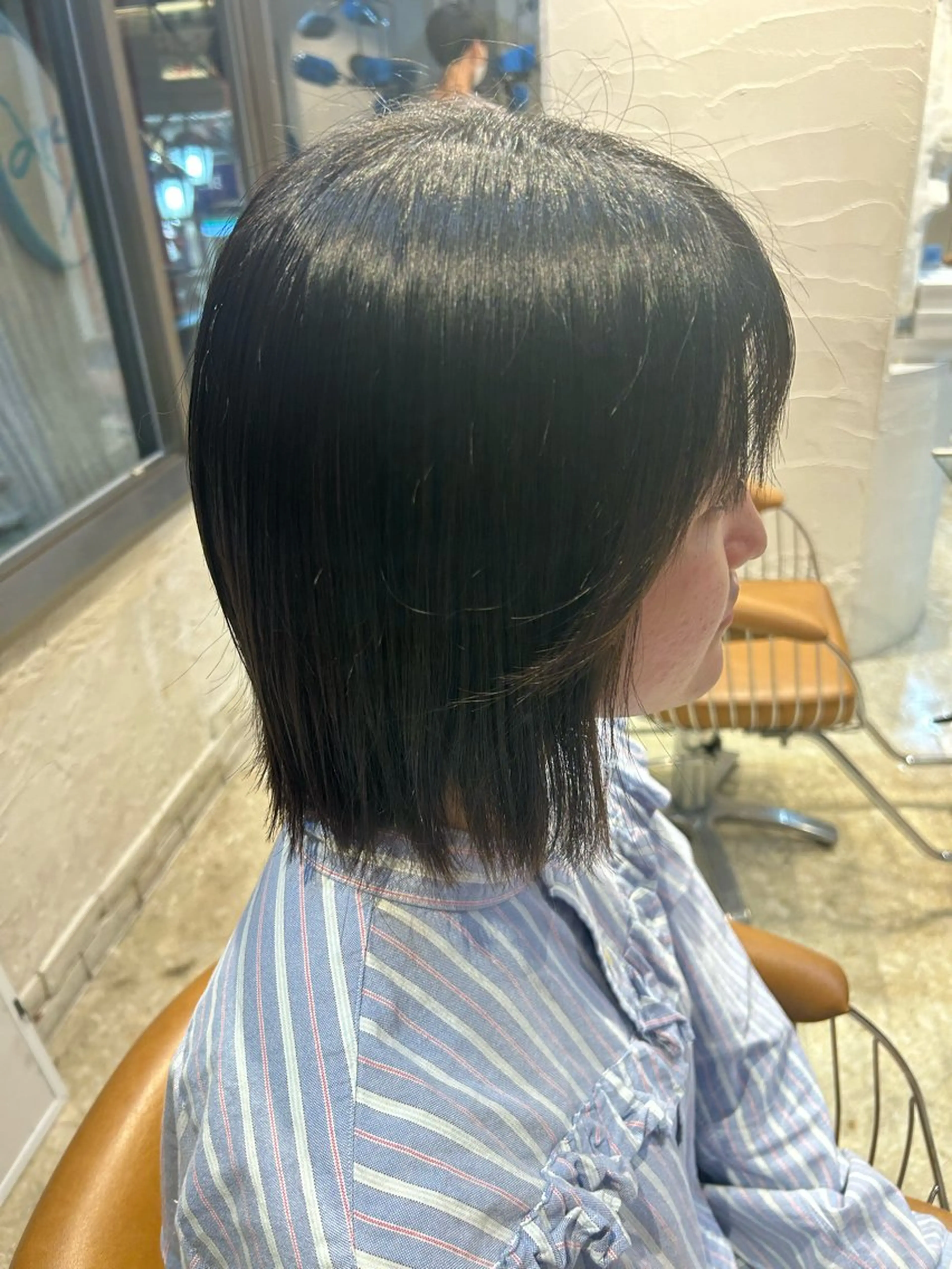 ショート 🫧艶感カラー /Ruu🫧のヘアスタイル