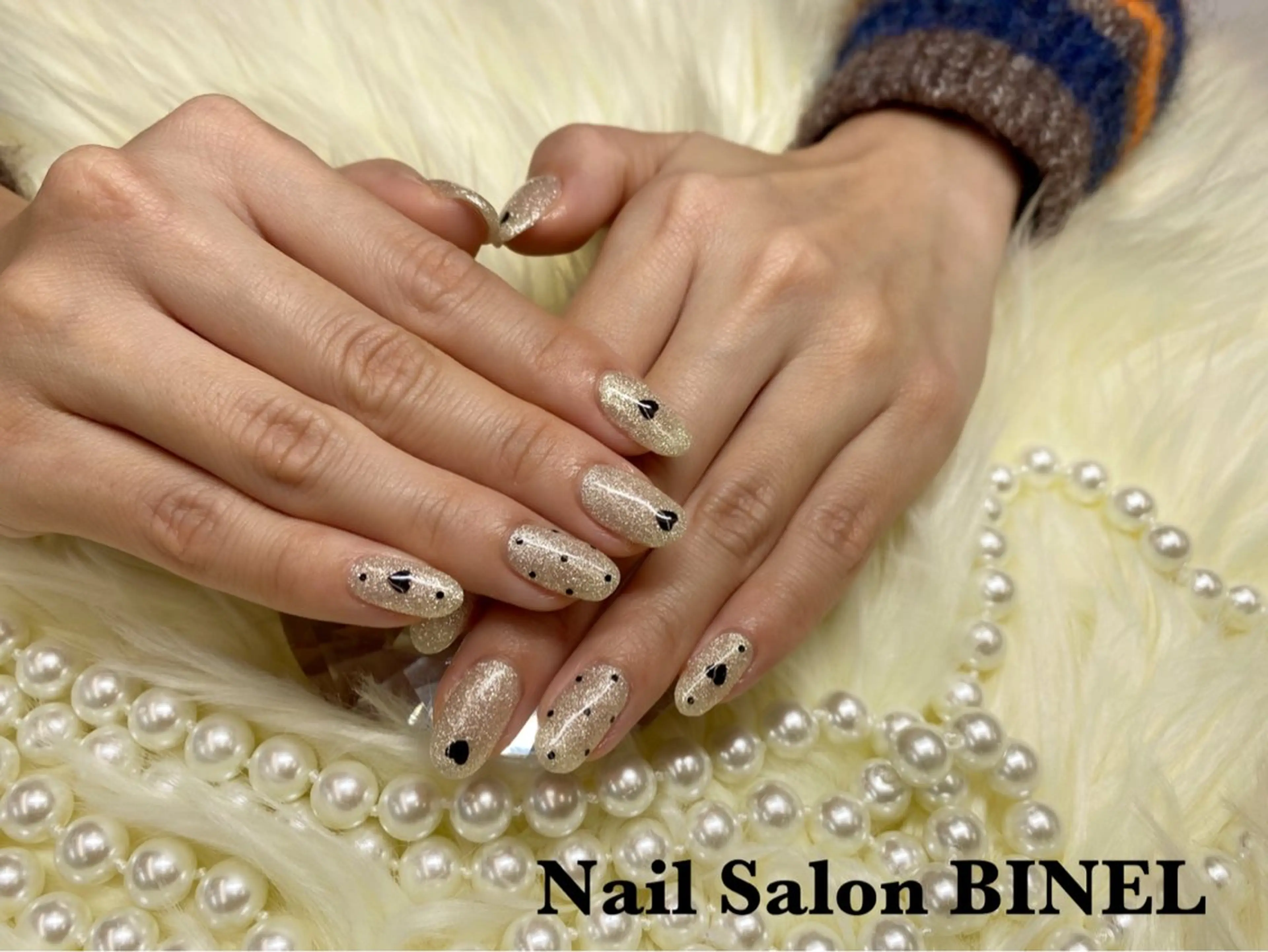 ネイル ハンドネイル H. Yuukaのネイルデザイン