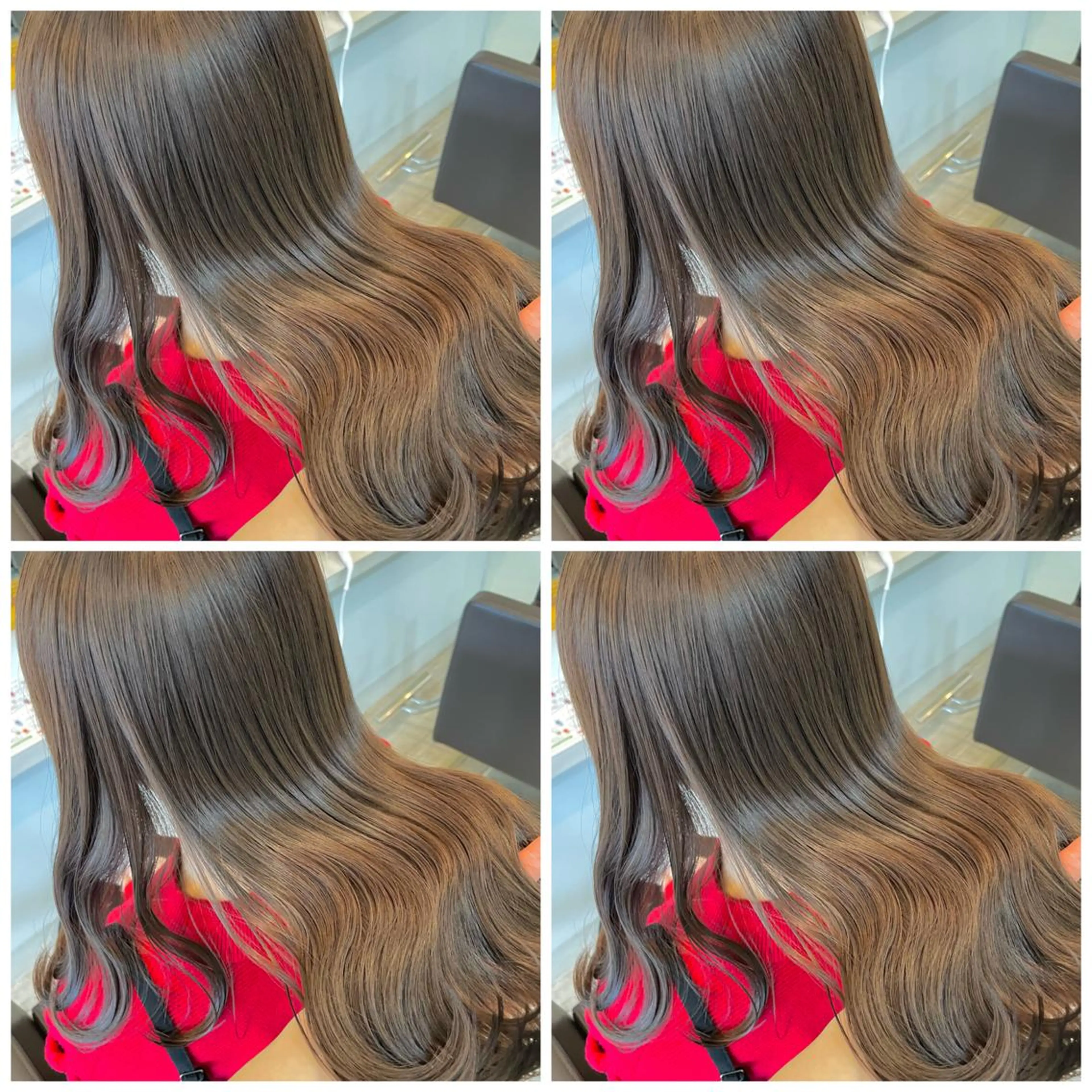 ロング 🔹似合わせ✖️垢抜 け職人/ℕ𝕆ℝ𝕀のヘアスタイル