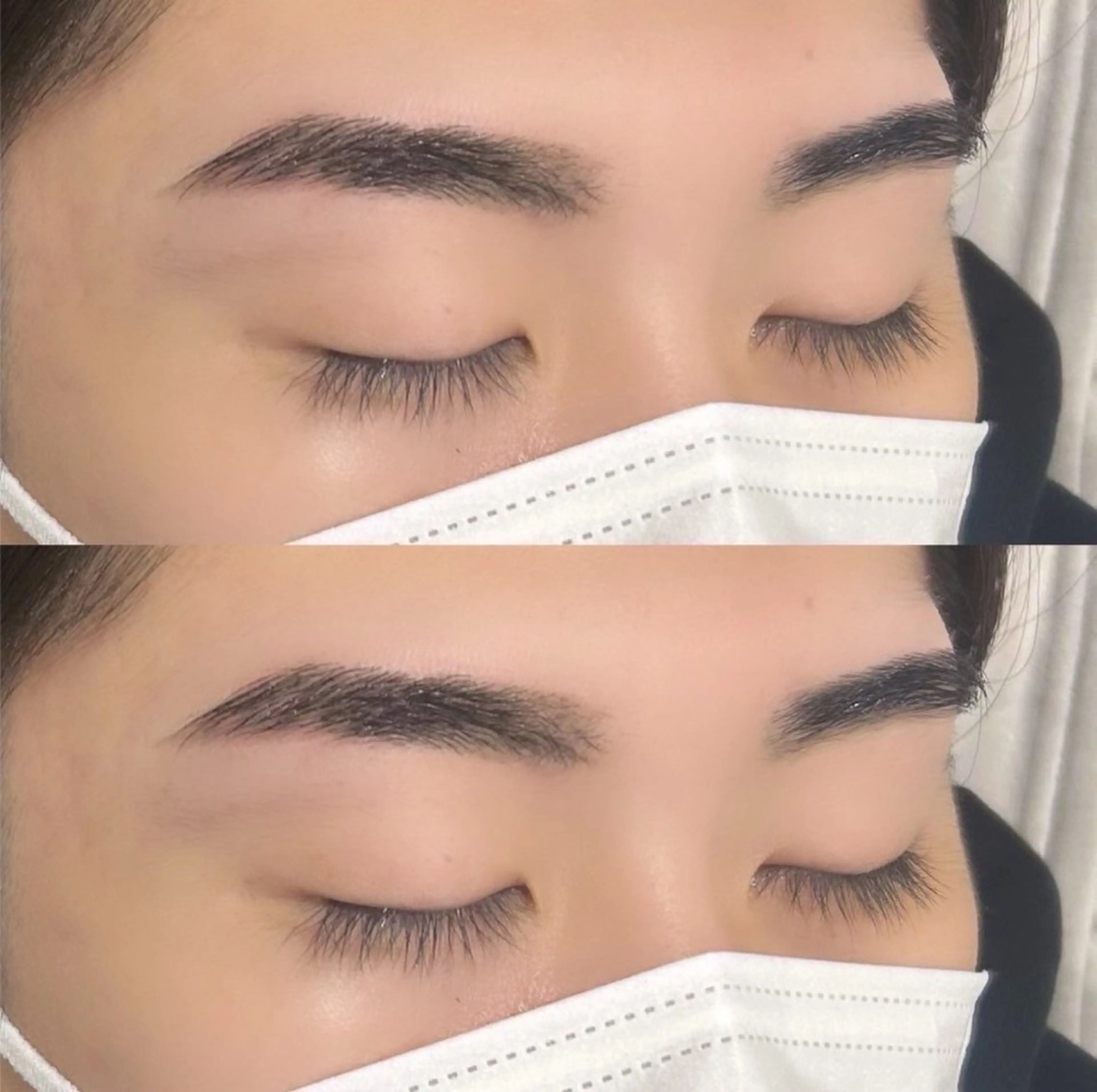 《🚹メンズアイブロウスタイリング💎》 眉毛WAXで清潔感UP🍀 — ナチュラルで整った好印象眉に💫の写真