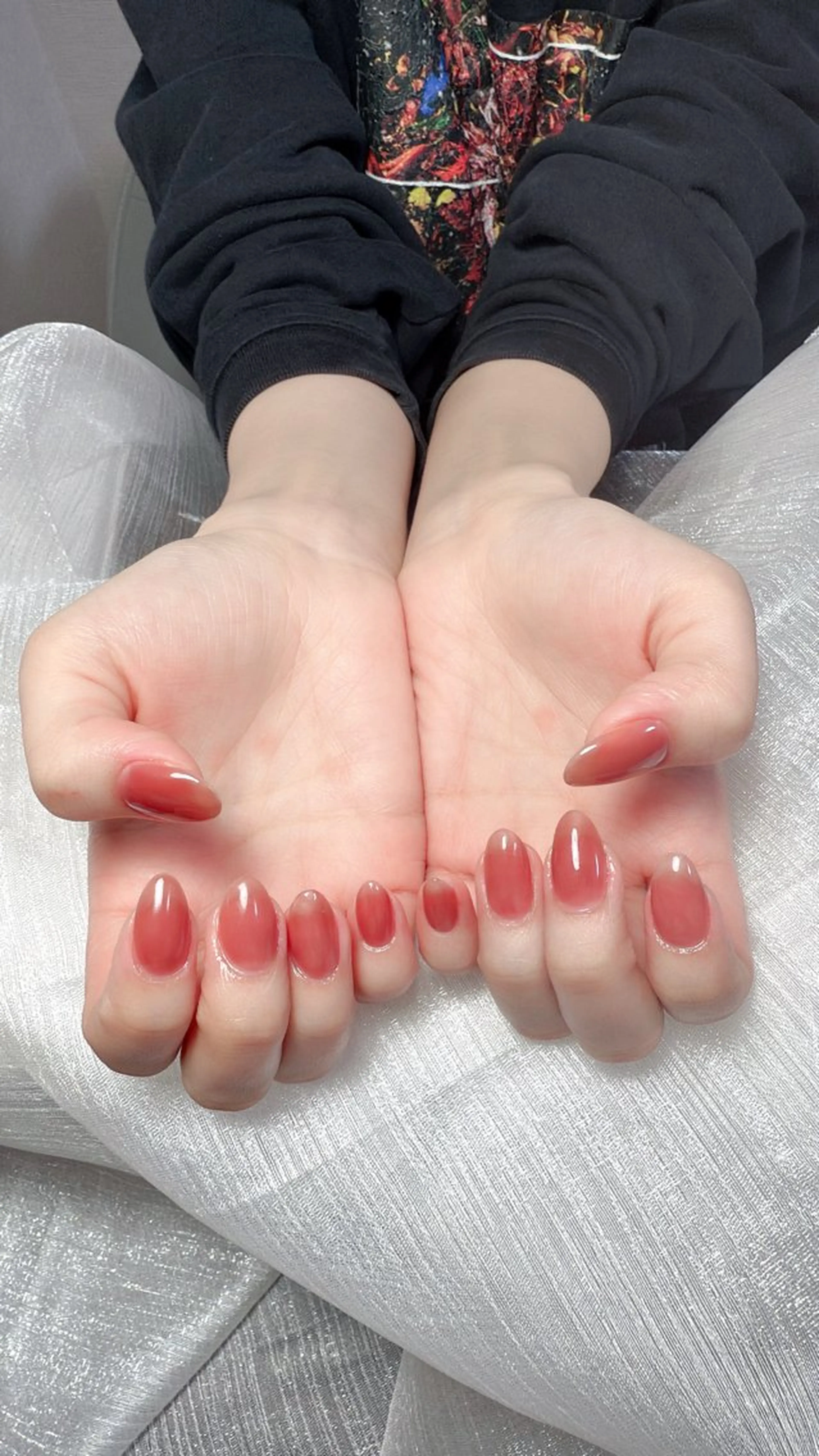 ネイル merci リカのネイルデザイン