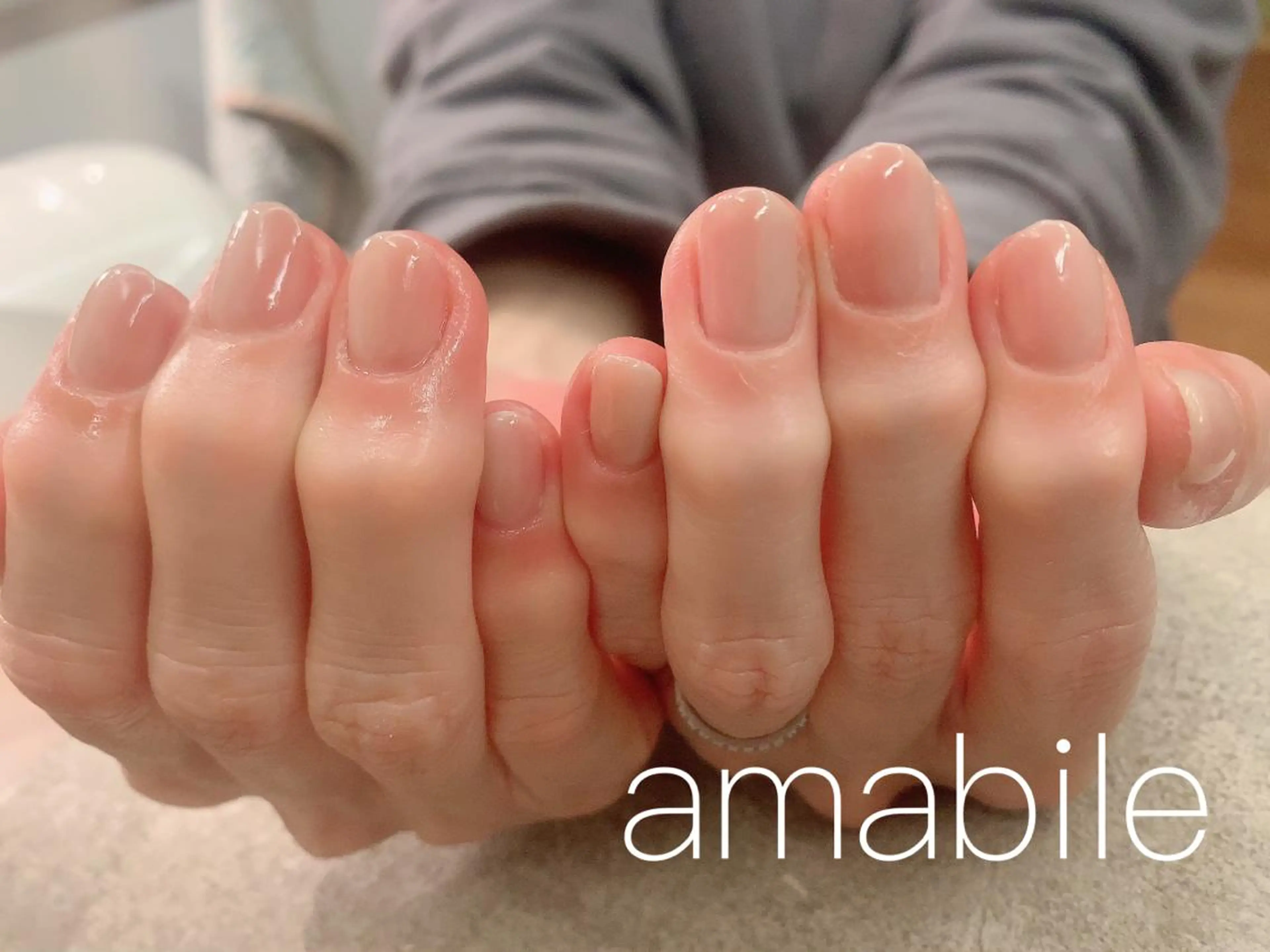 ネイル amabile nailのネイルデザイン